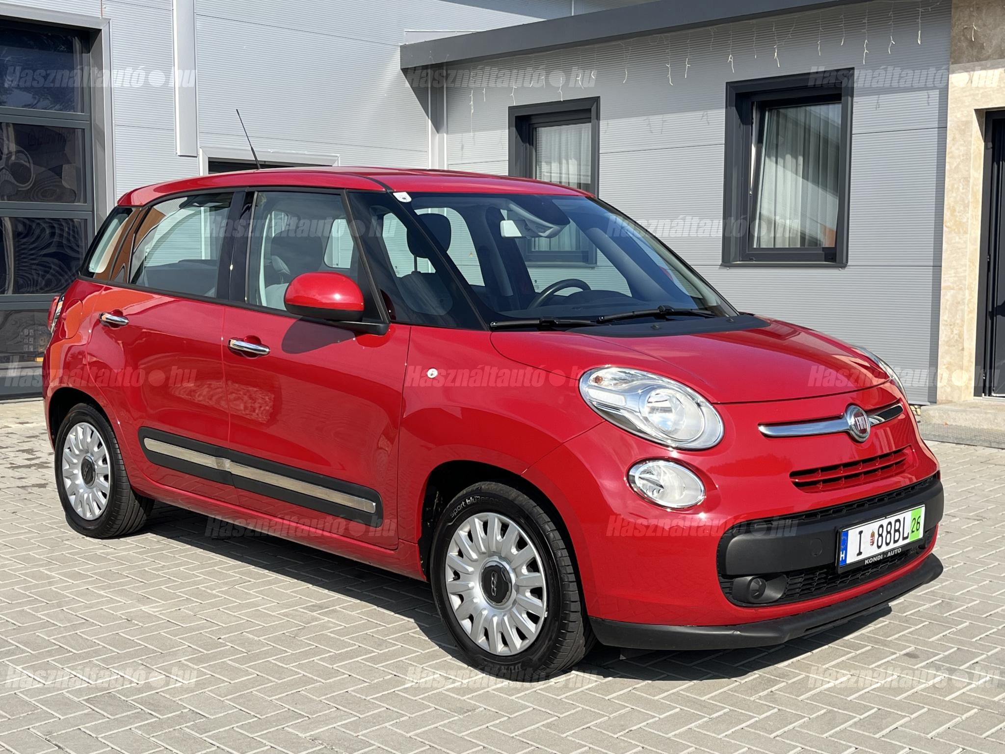 FIAT 500L 2016/6 - 1
