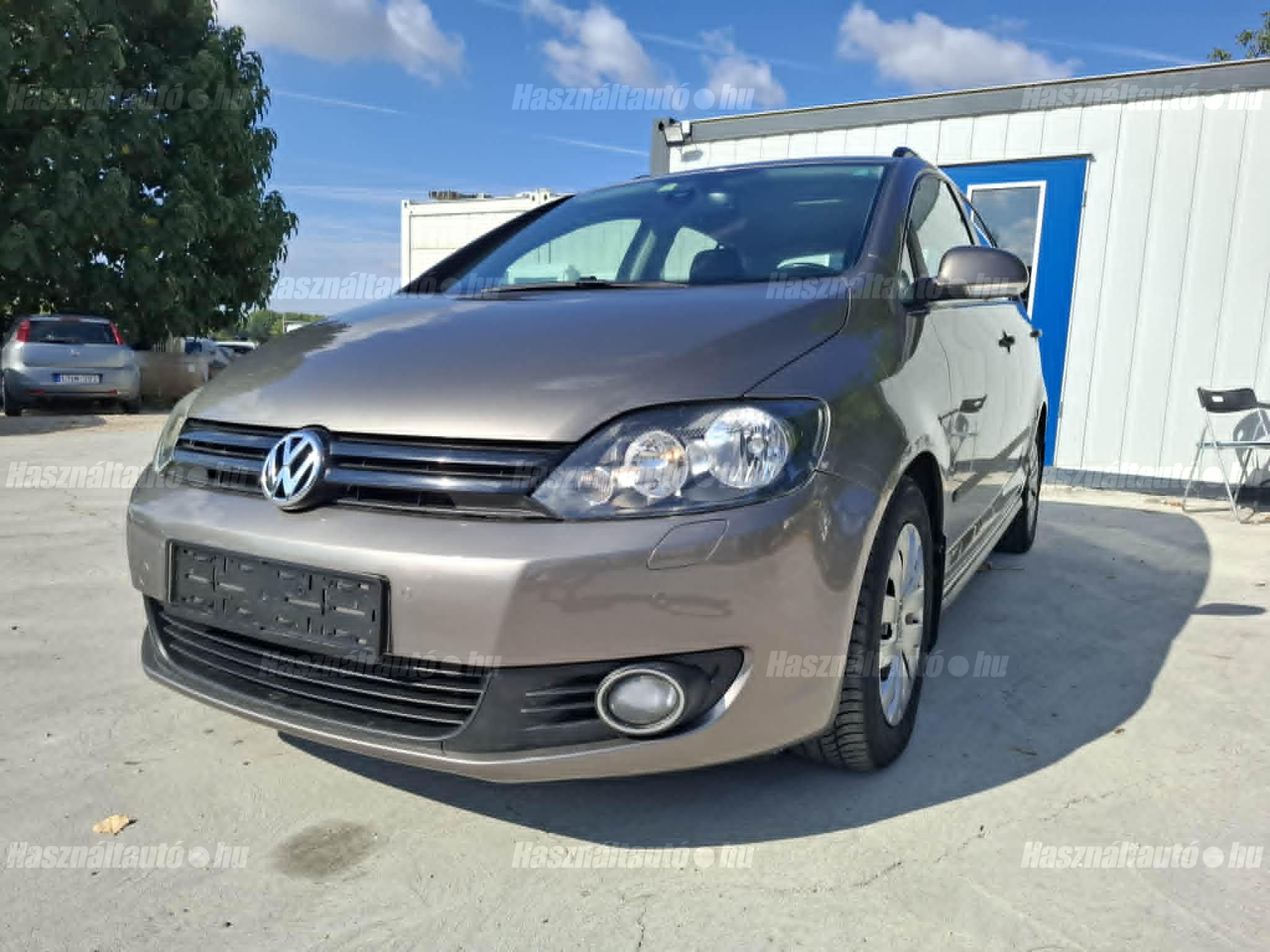 VOLKSWAGEN GOLF PLUS 2010/5 - 1