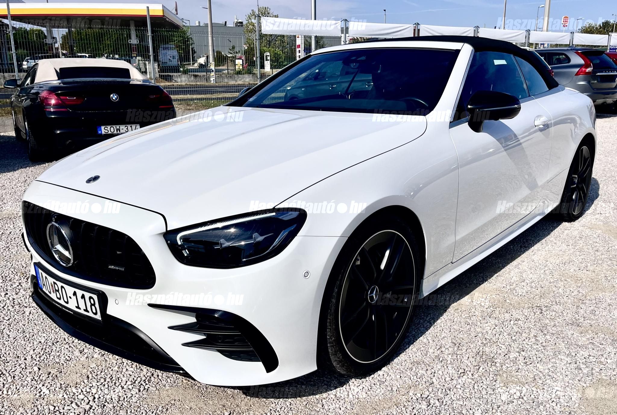 MERCEDES-AMG E 53 2022/4 - 1
