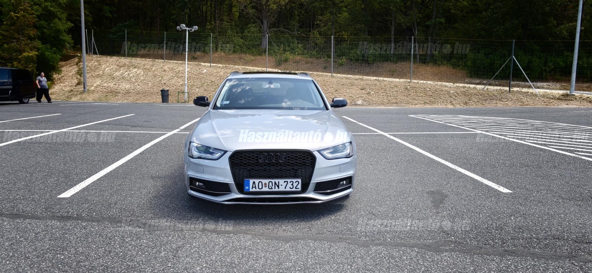 AUDI A4 2015/10 - 1