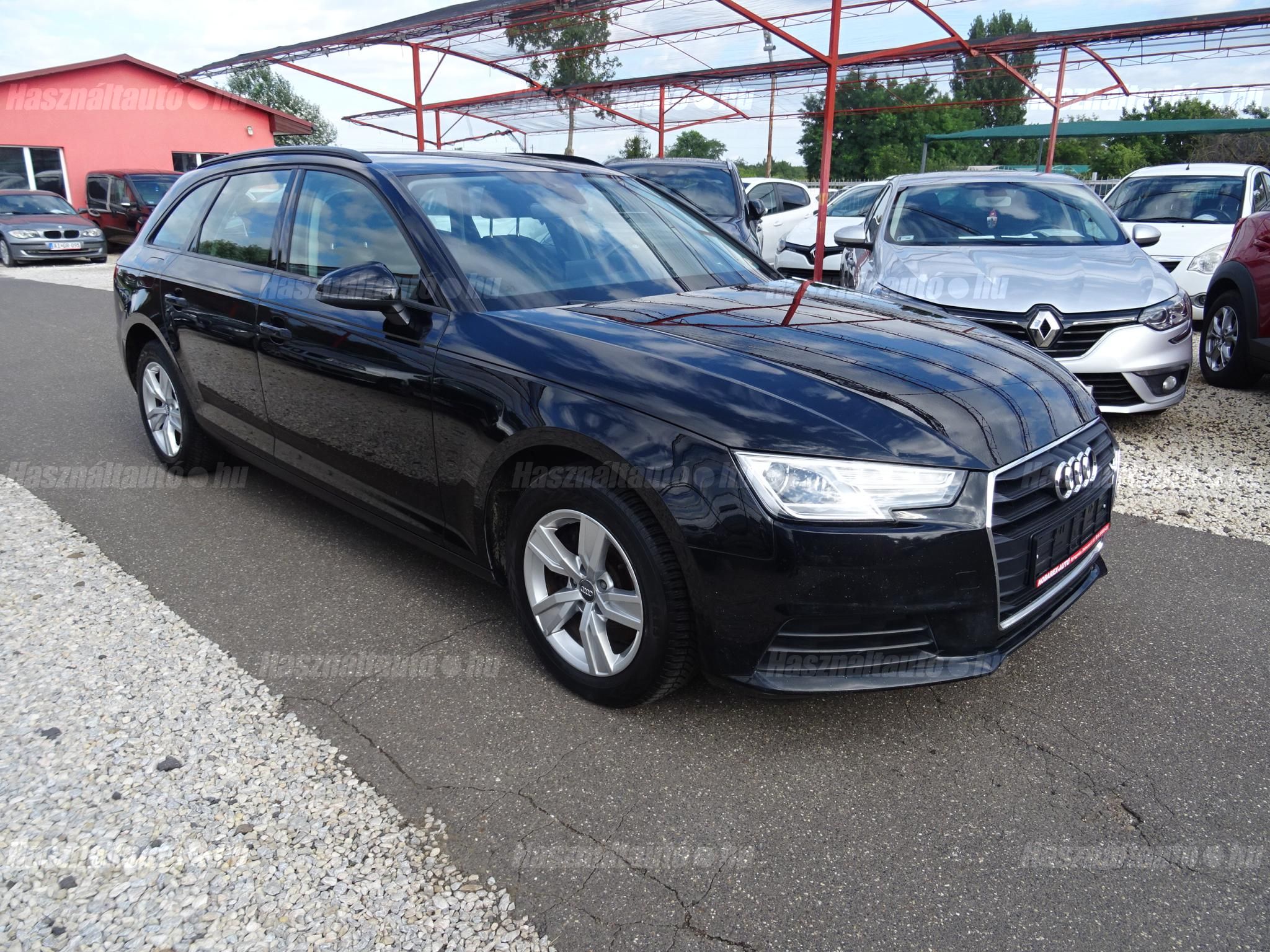 AUDI A4 2016/7 - 1