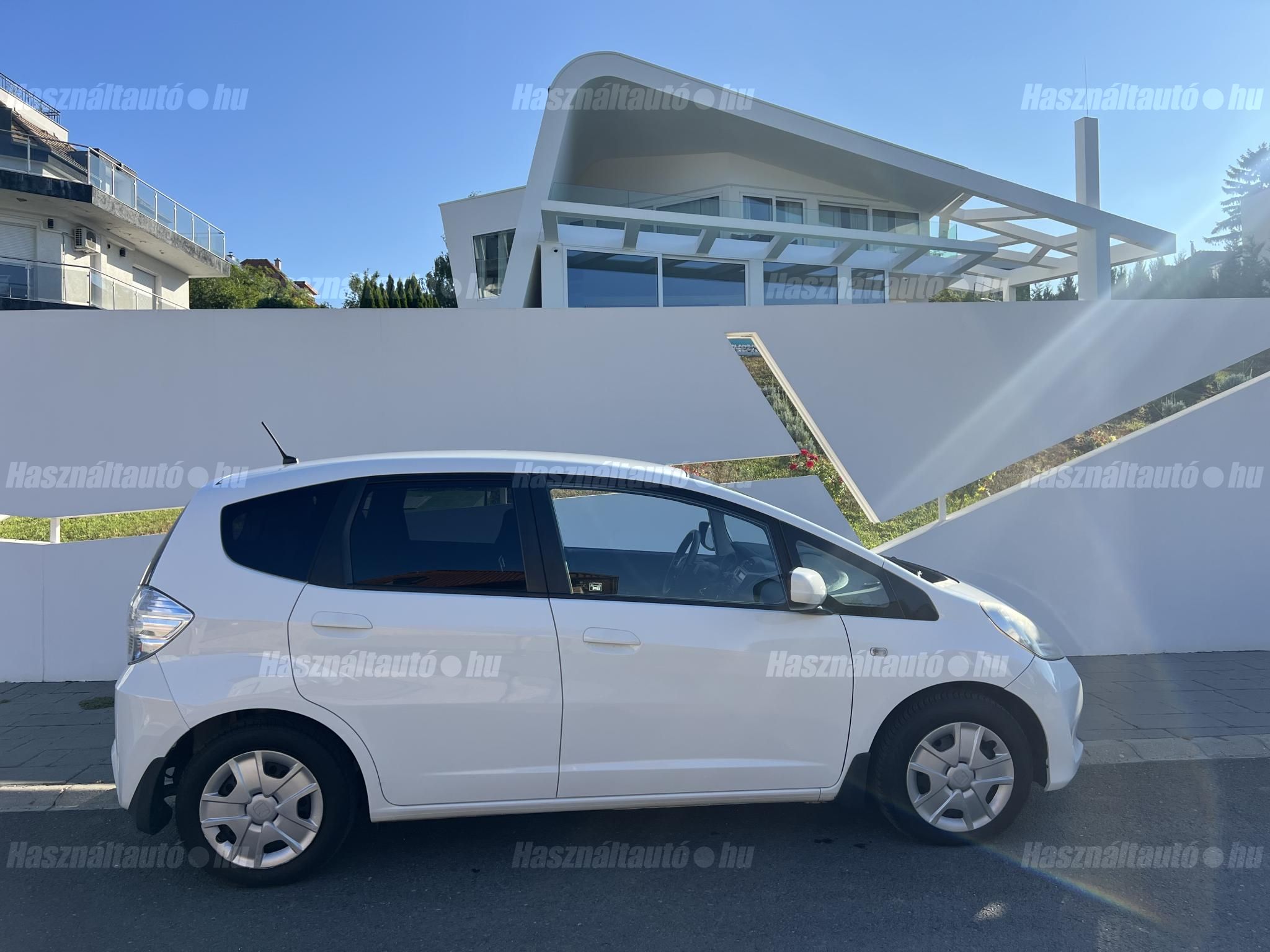 HONDA JAZZ 2011/12 - 1