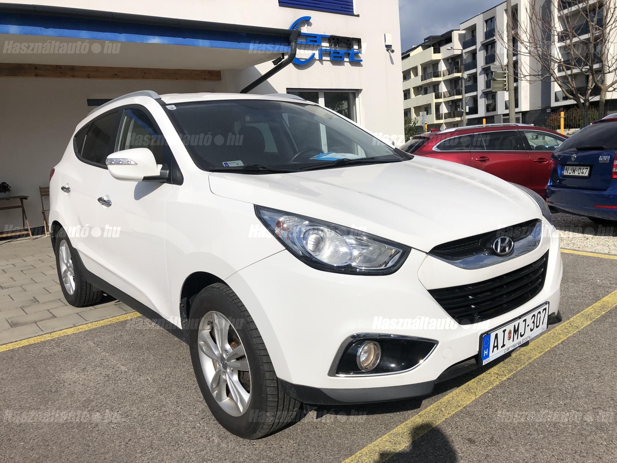 HYUNDAI IX35 2012/1 - 1