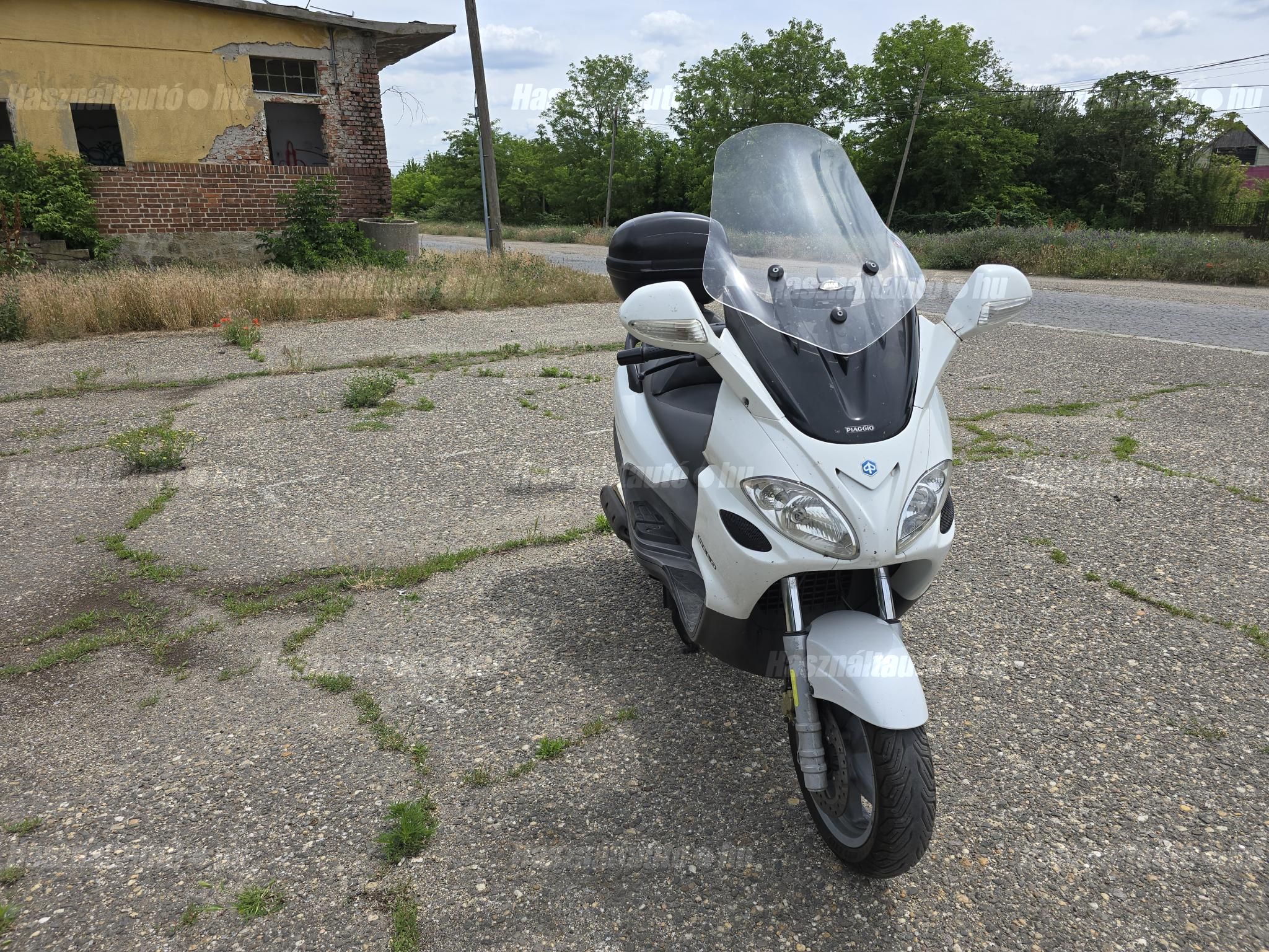 PIAGGIO X 9 EVO 2006/4 - 1