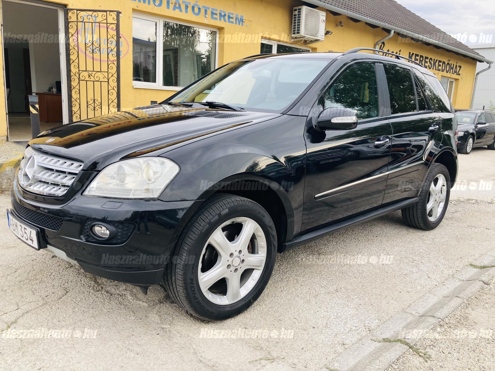 MERCEDES-BENZ ML 320 2008/9 - 1