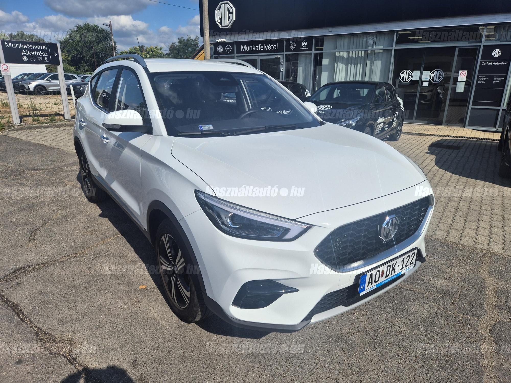 MG ZS 2025/6 - 1