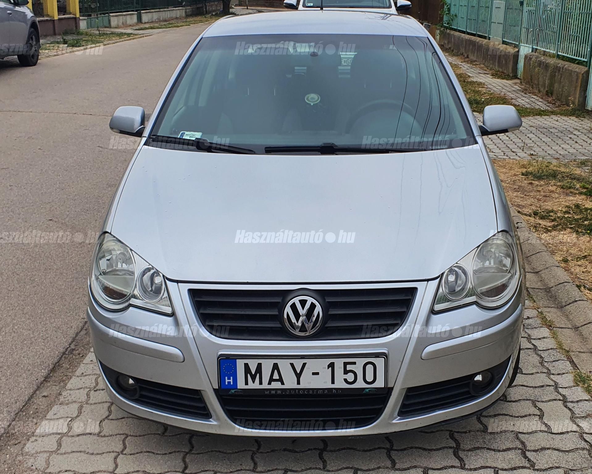 VOLKSWAGEN POLO IV 2007/5 - 1