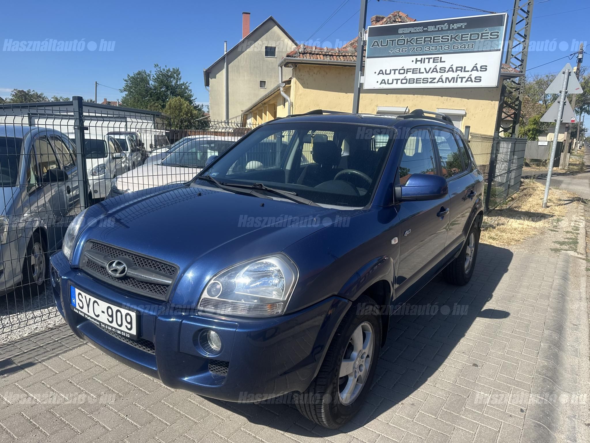 HYUNDAI TUCSON 2007/3 - 1