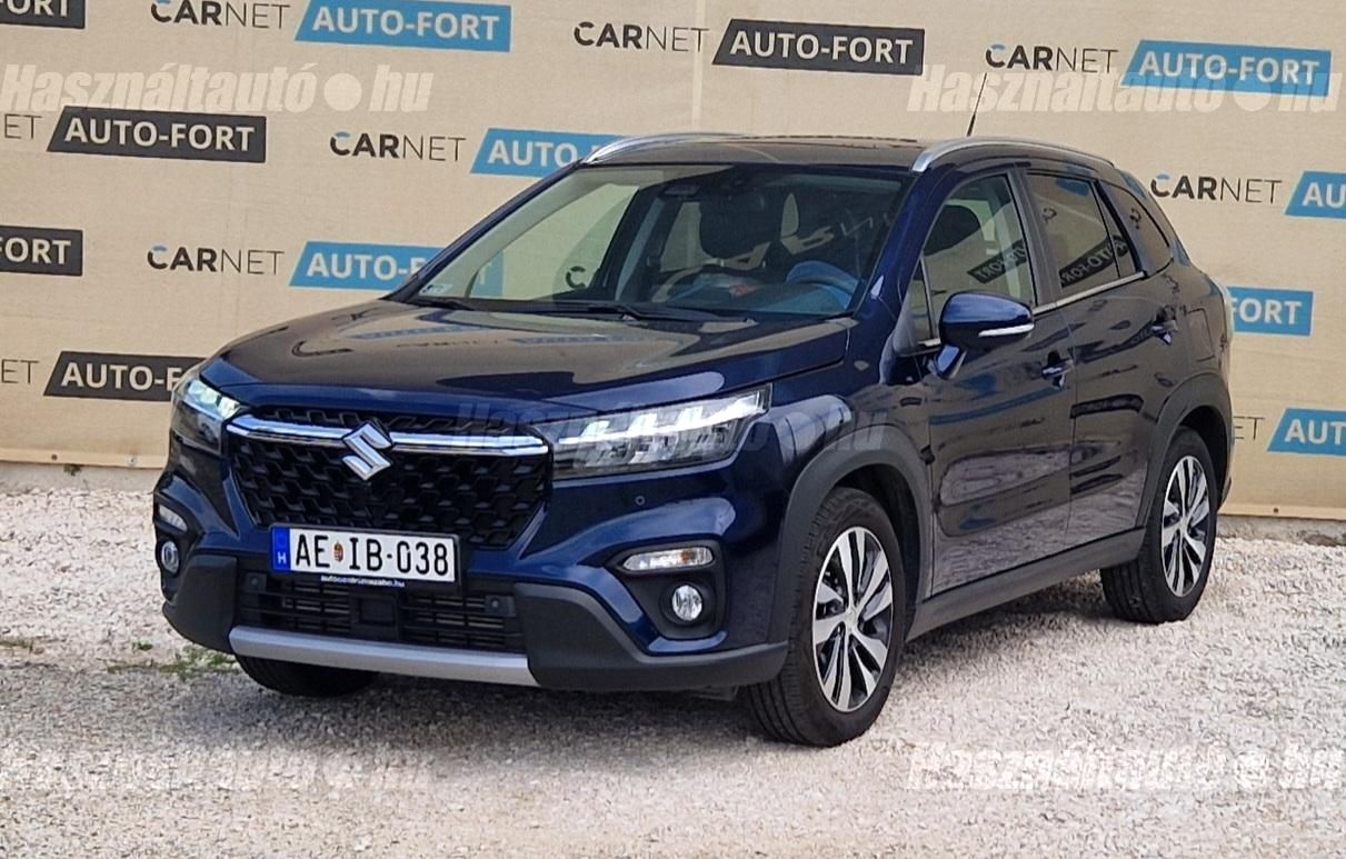 SUZUKI S-CROSS 2024/2 - 1