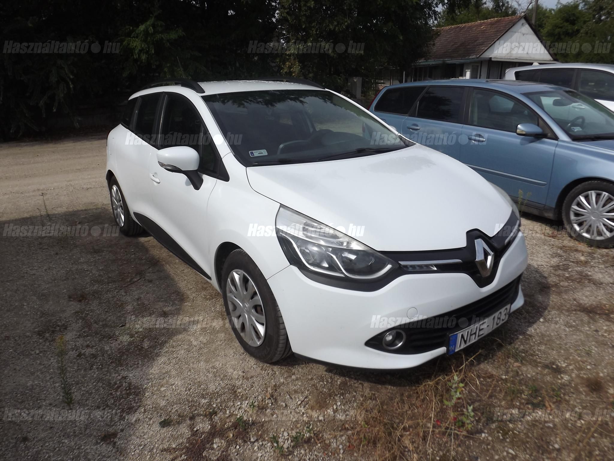 RENAULT CLIO 2015/10 - 1
