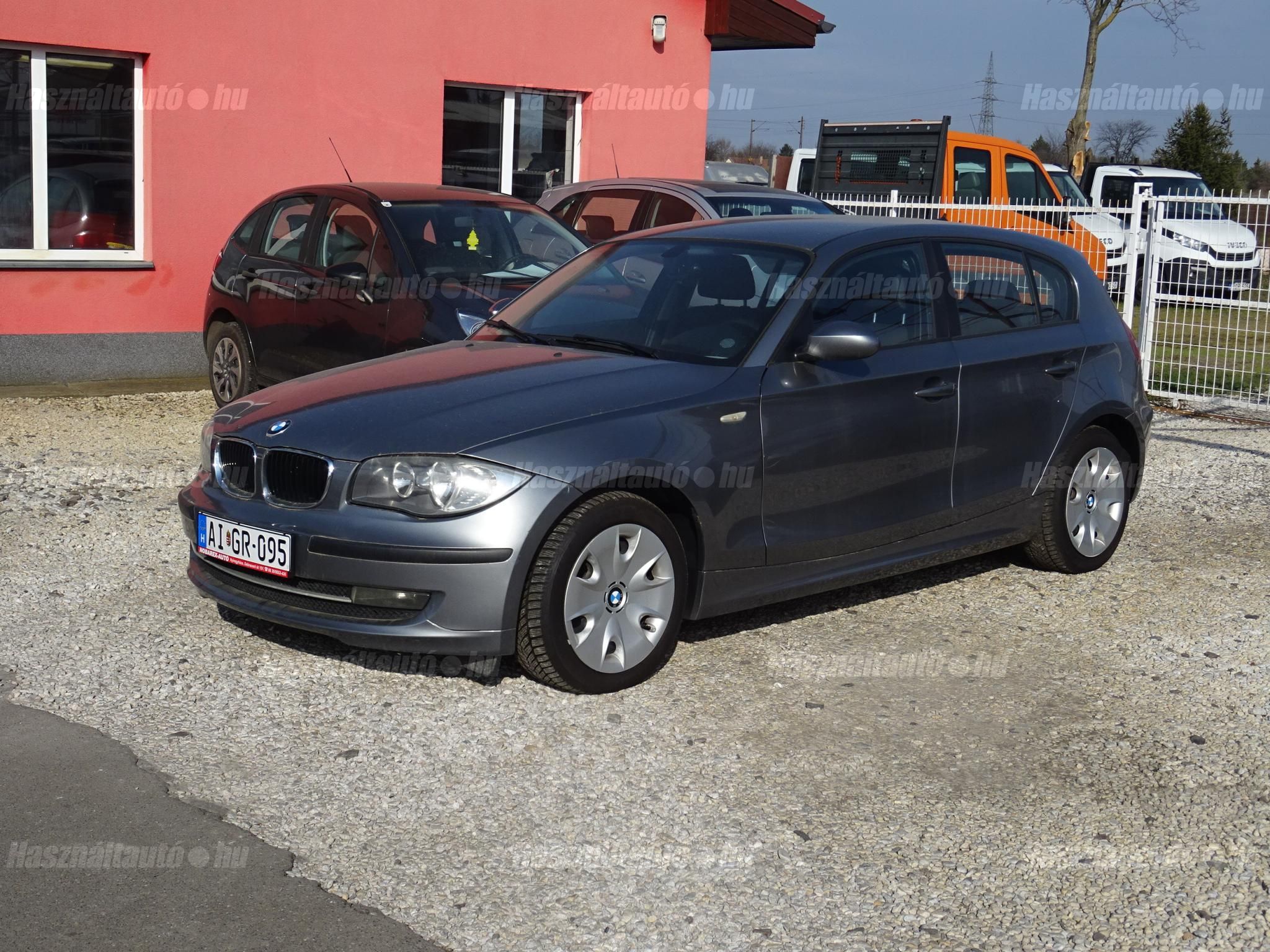 BMW 116 2008/12 - 1