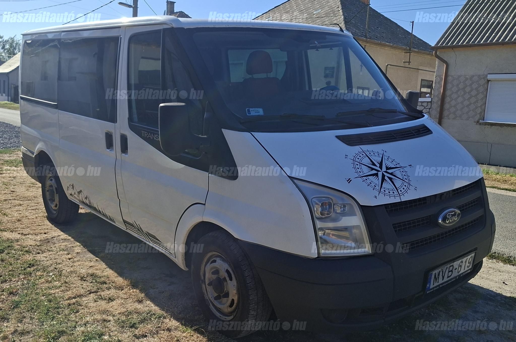 FORD 2007/4 - 1