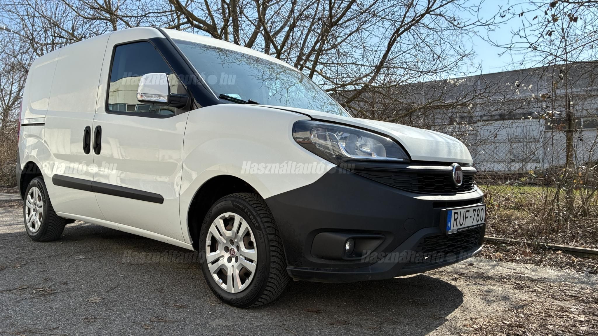 FIAT DOBLO 2019 - 1