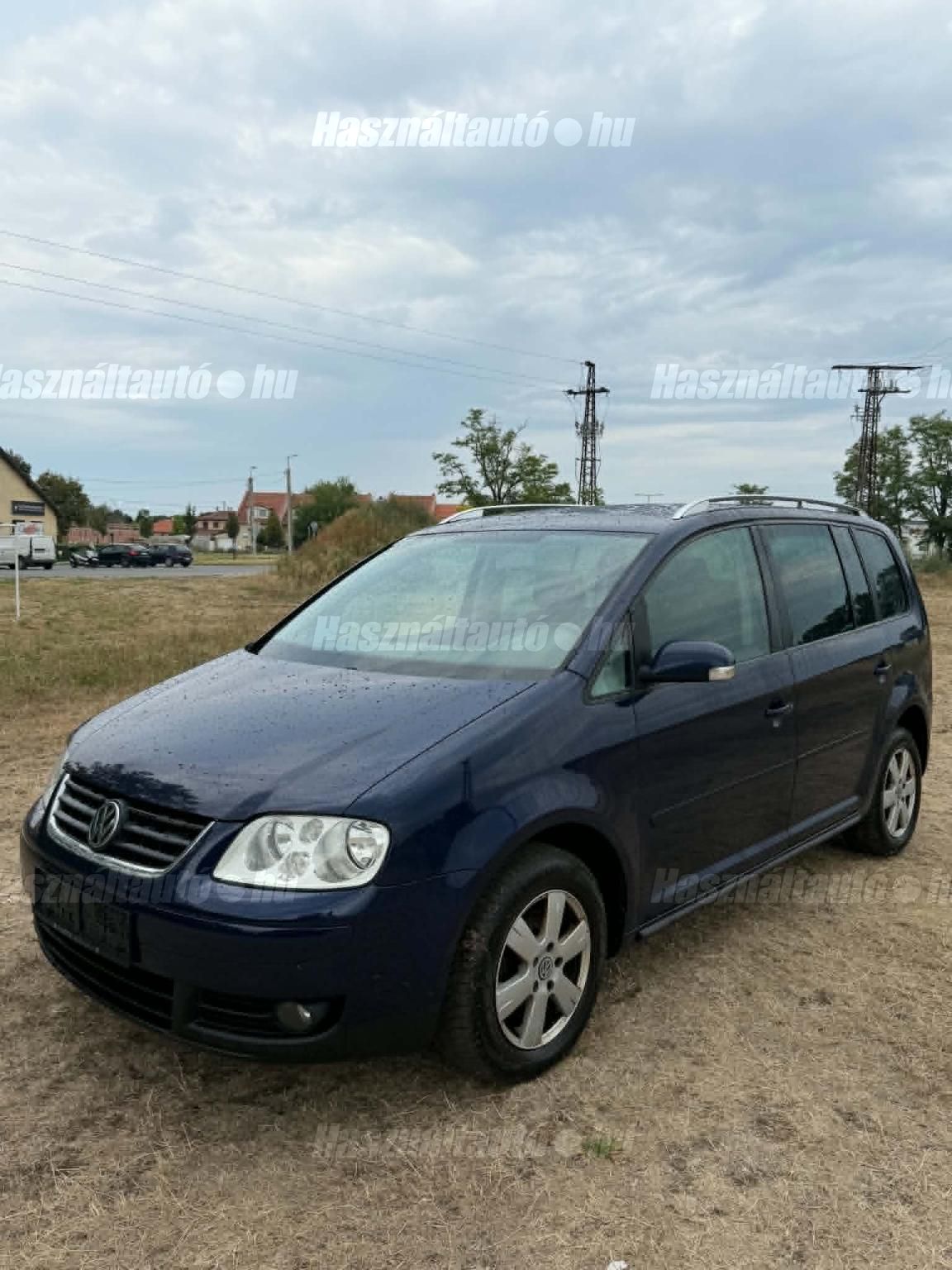 VOLKSWAGEN TOURAN 2004/5 - 1
