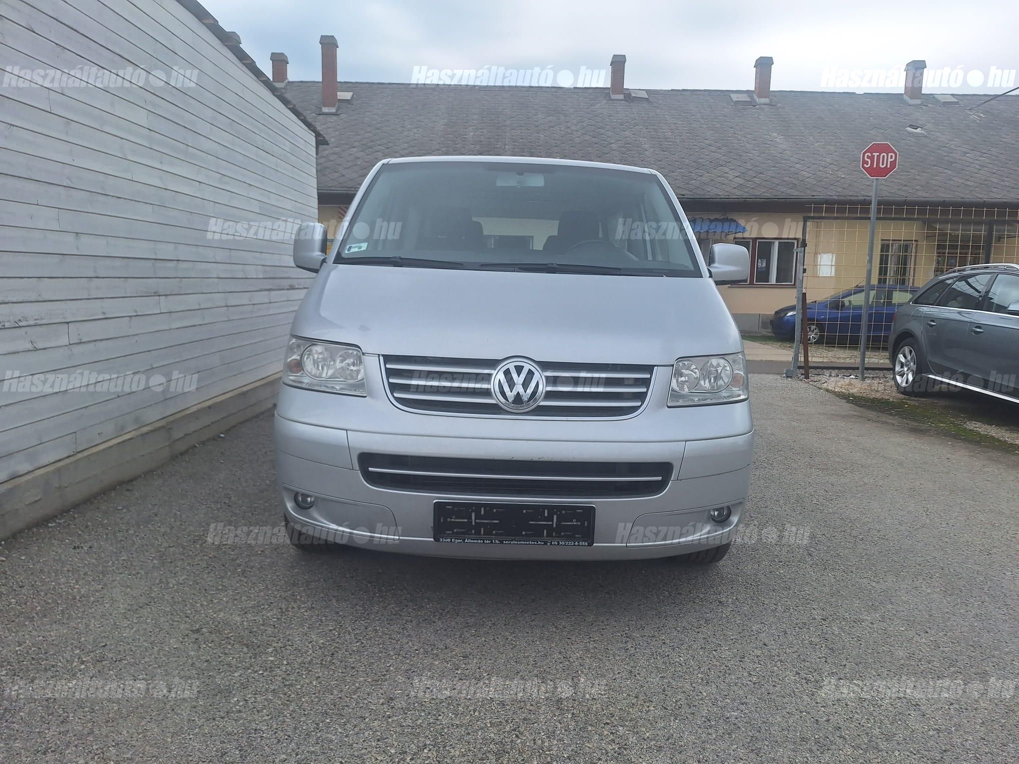 VOLKSWAGEN MULTIVAN 2003/10 - 1