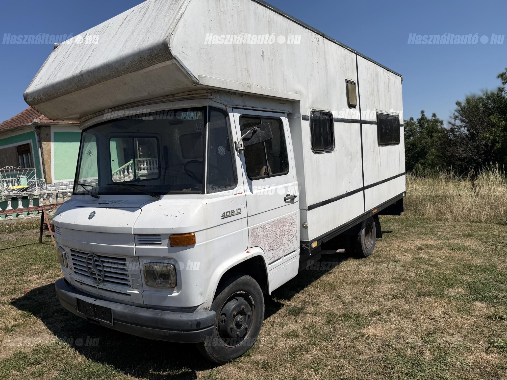 MERCEDES-BENZ 1972 - 1