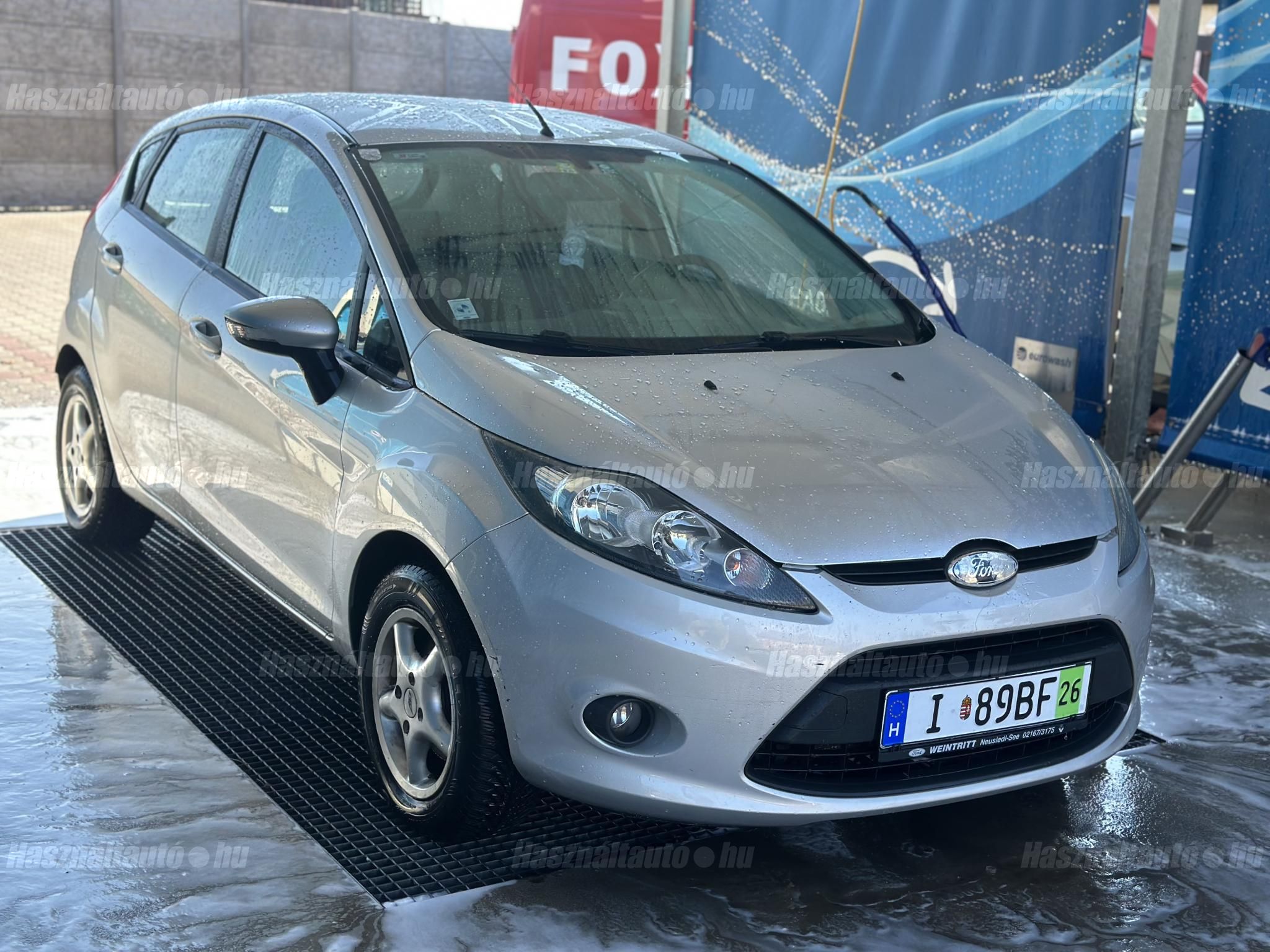 FORD FIESTA 2010 - 1