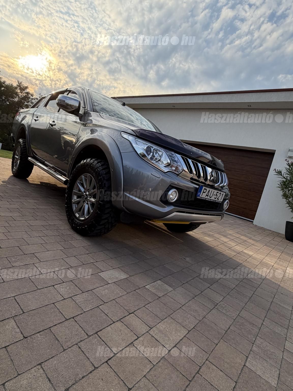 MITSUBISHI L 200 2016/12 - 1