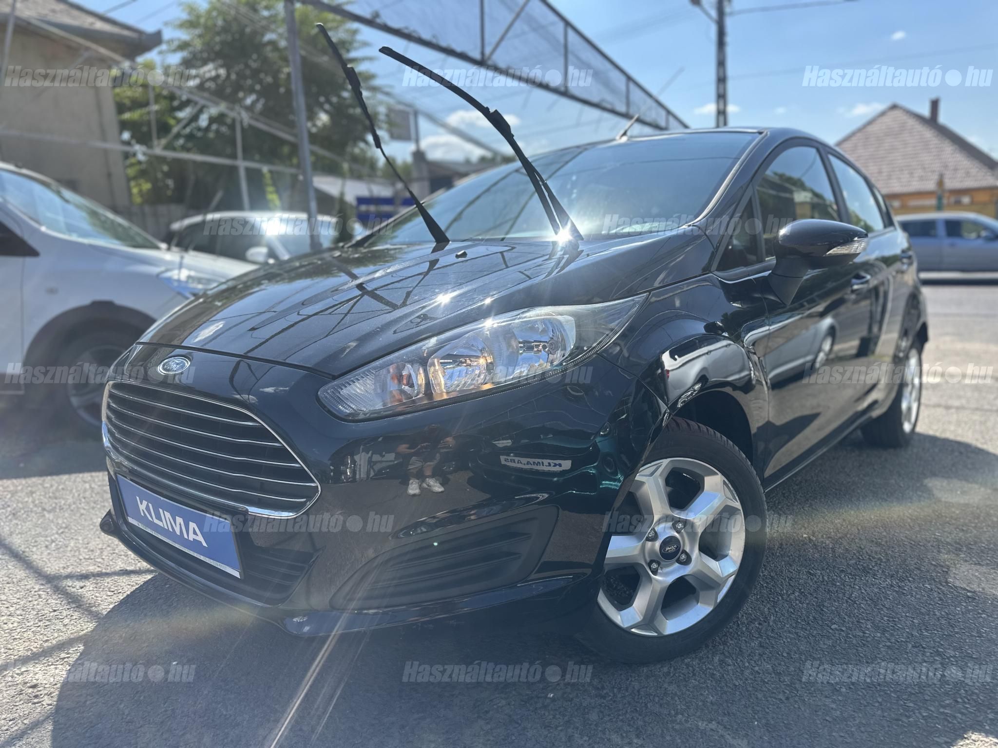 FORD FIESTA 2014/1 - 1