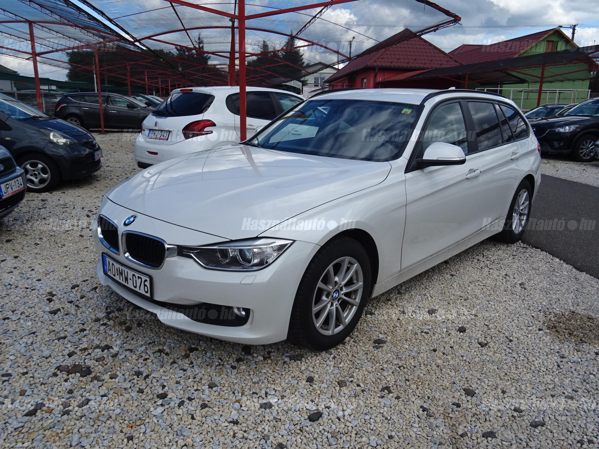BMW 320 2014/6 - 1