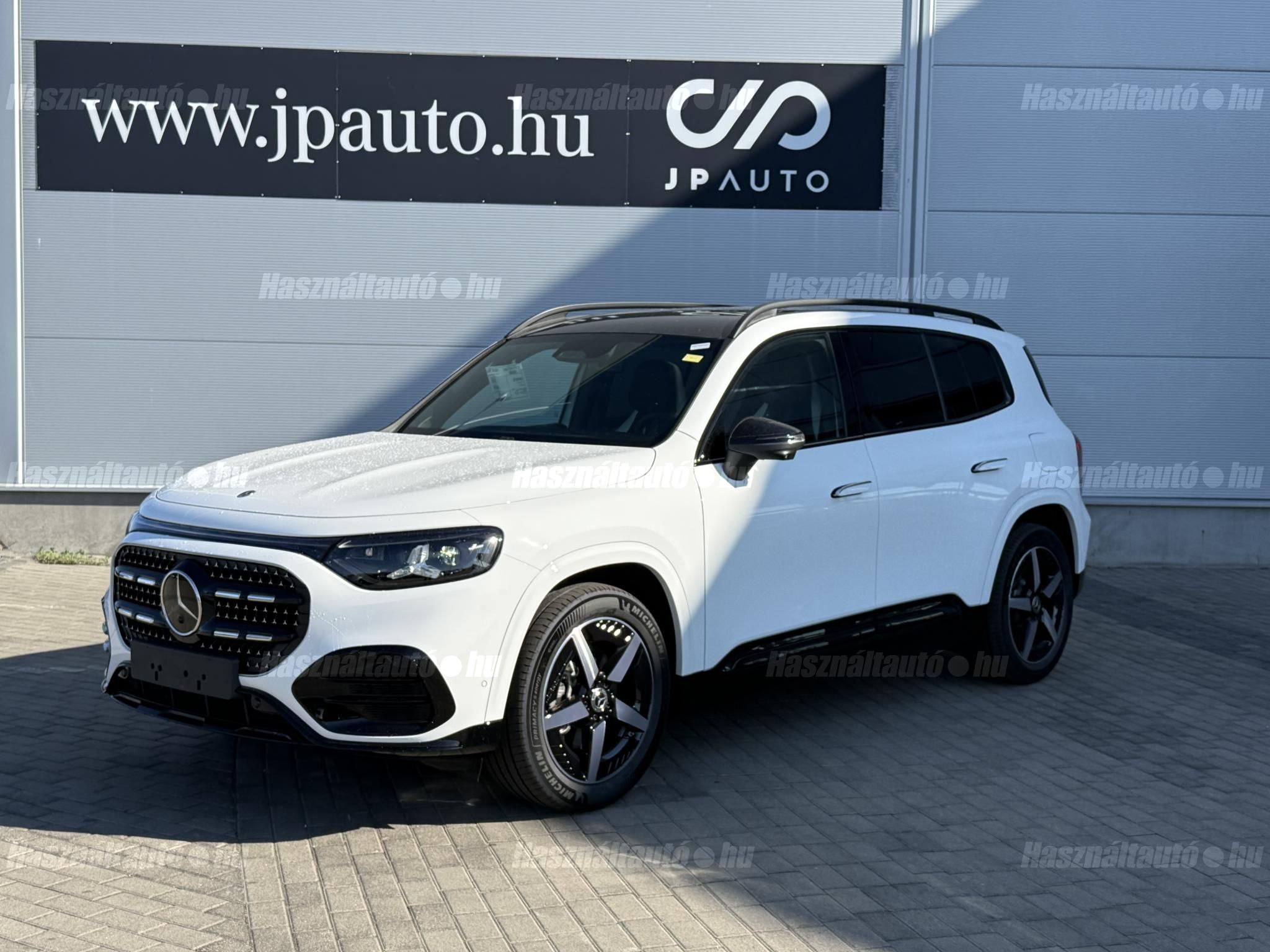 MERCEDES-BENZ GLB 200 2026 - 1