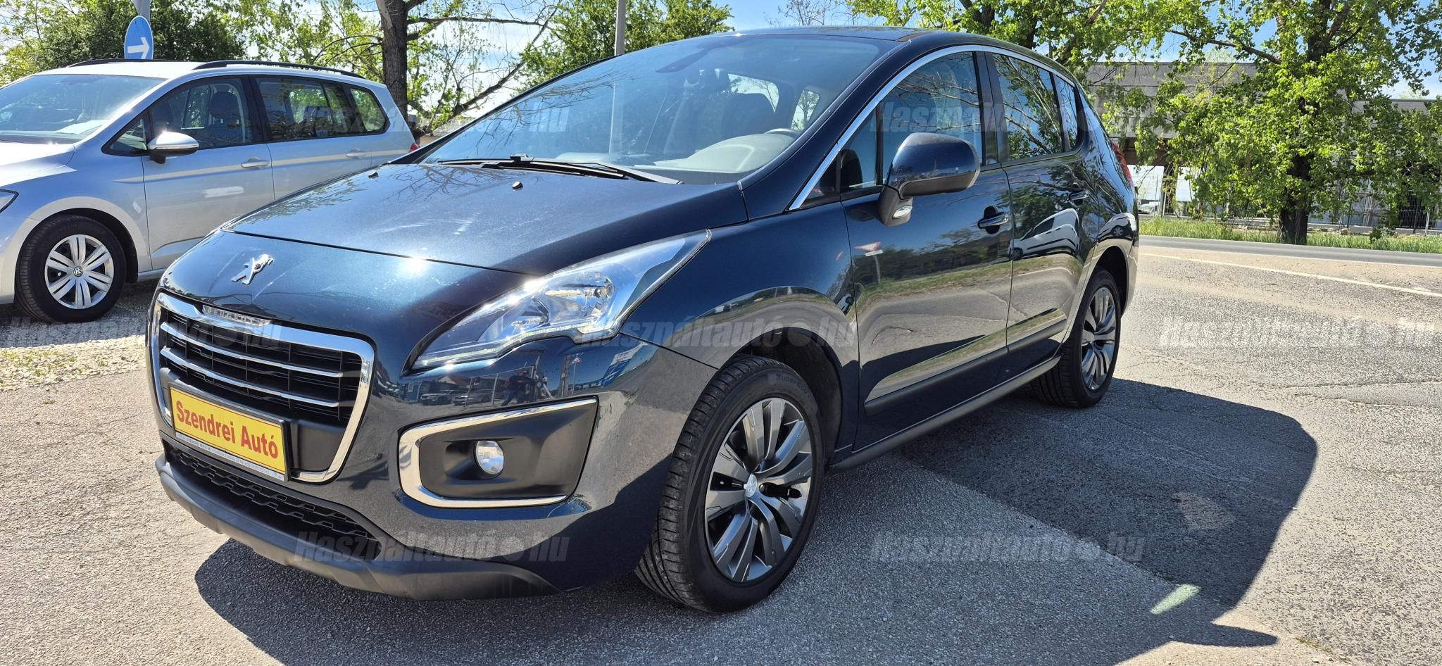 PEUGEOT 3008 2014/6 - 1