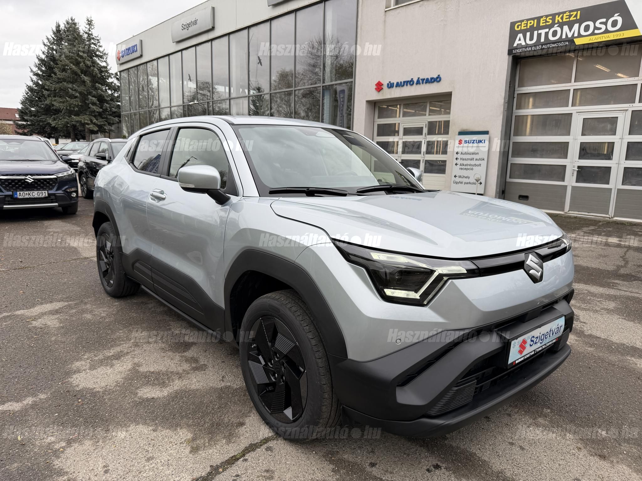 SUZUKI EVITARA 2026 - 1