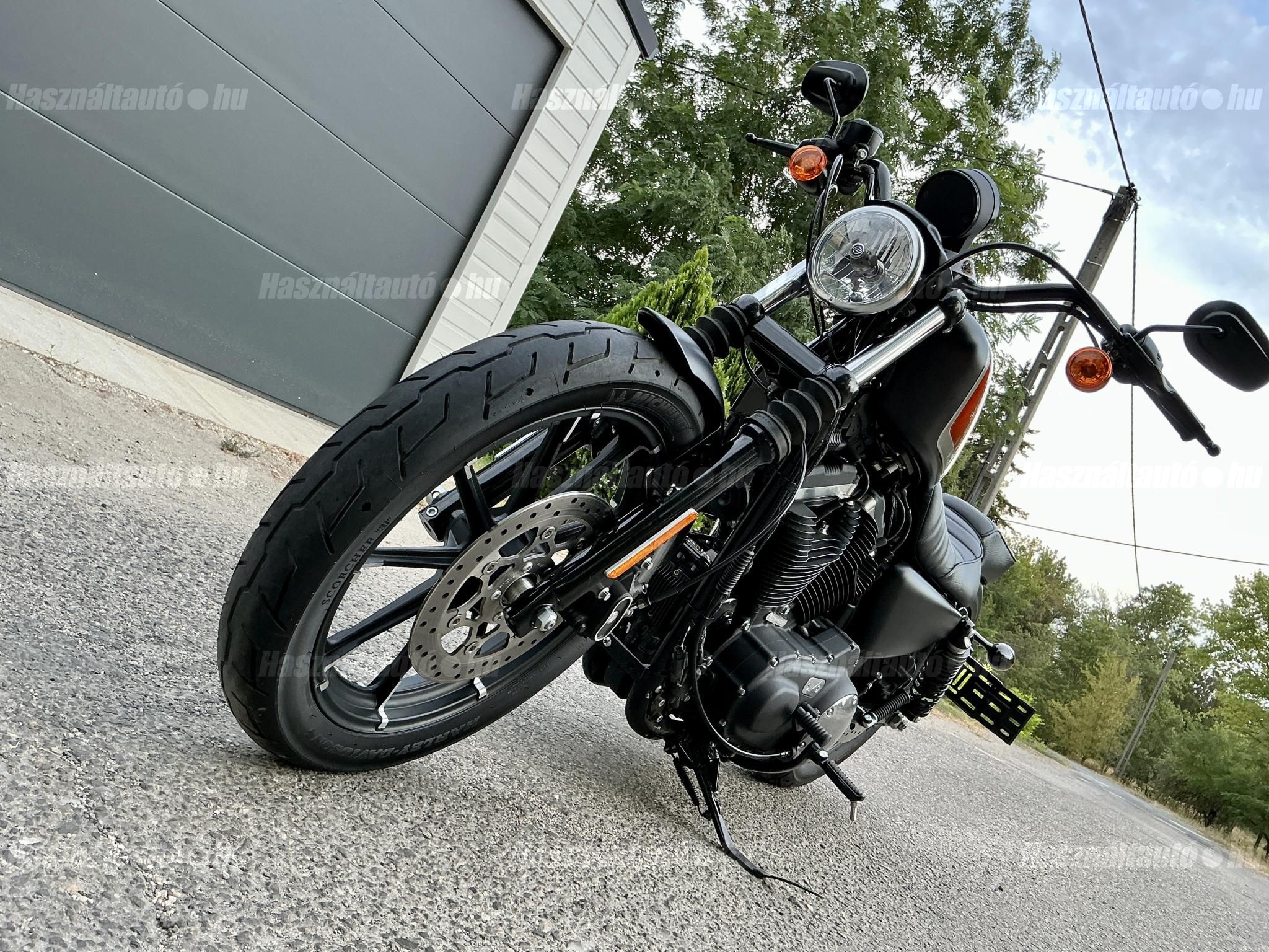 HARLEY-DAVIDSON SPORTSTER 883 IRON 2021/3 - 1