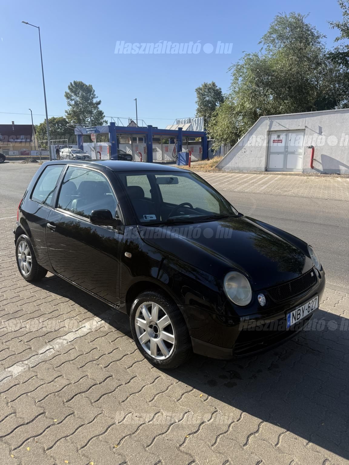 VOLKSWAGEN LUPO 2000/8 - 1
