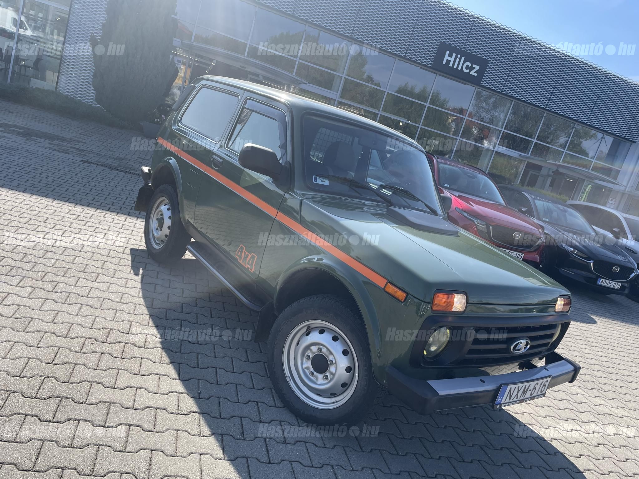 LADA NIVA 2016/12 - 1