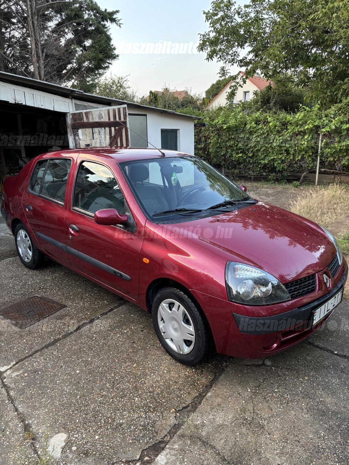 RENAULT THALIA 2002/12 - 1