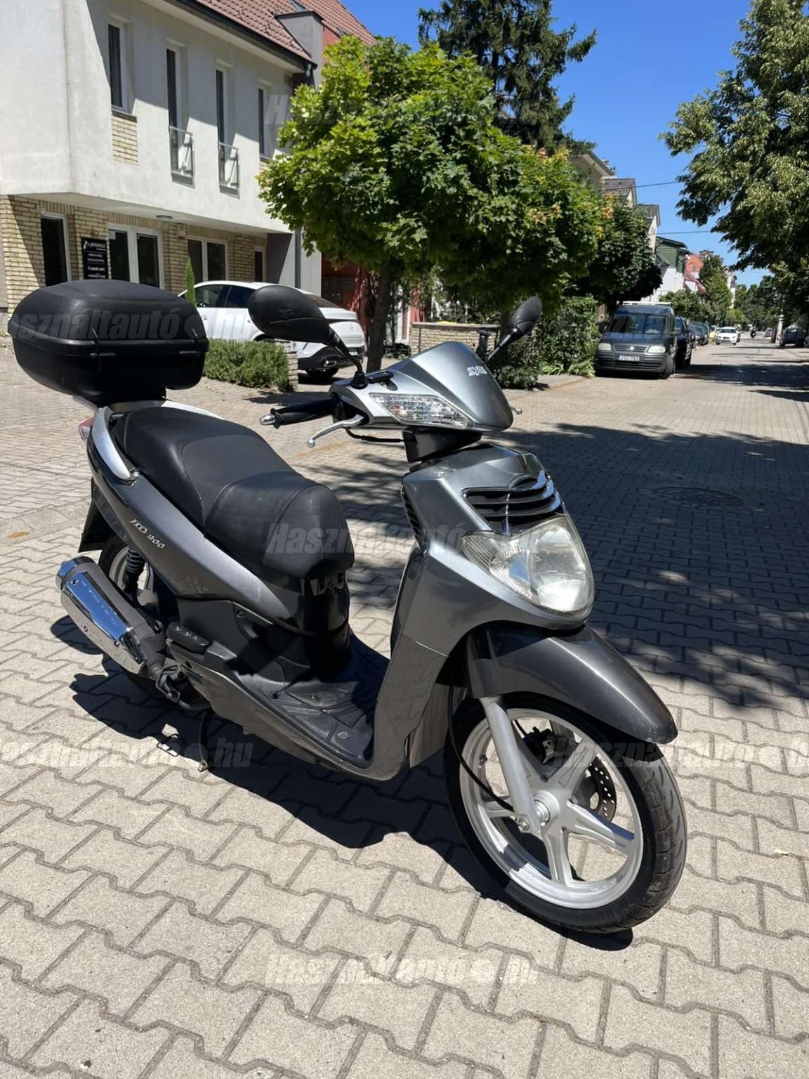 SYM HD 200 2006/4 - 1