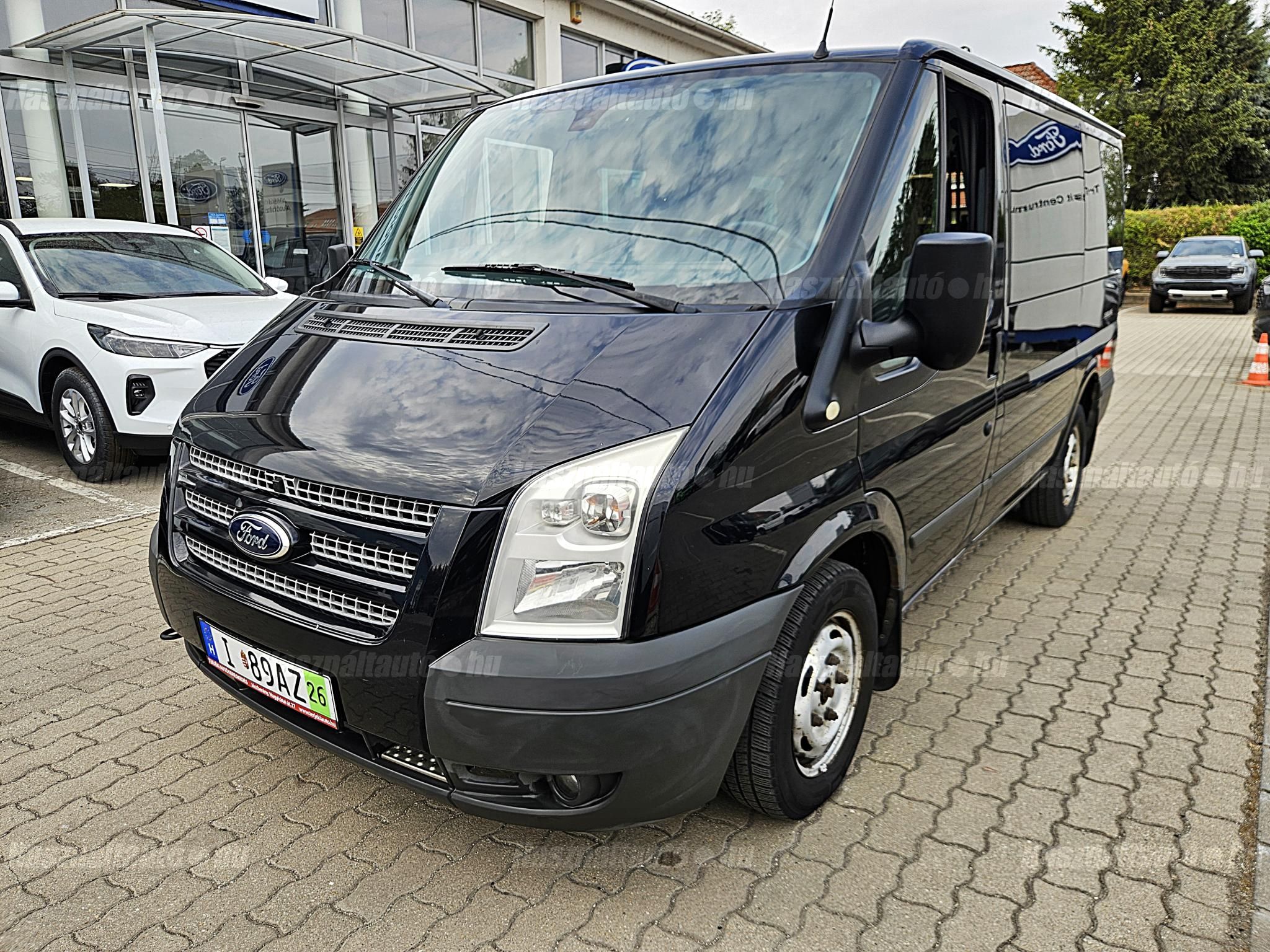 FORD TRANSIT 2012/7 - 1