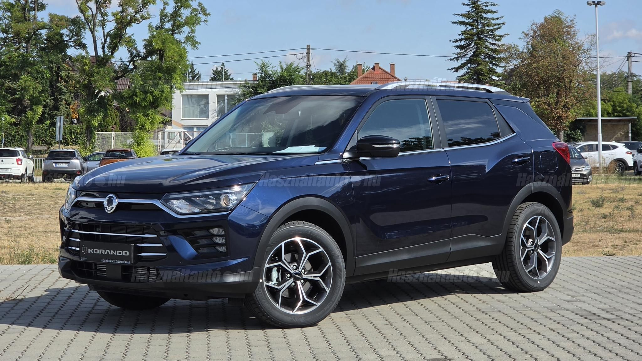 KGM (SSANGYONG) KORANDO 2026/8 - 1