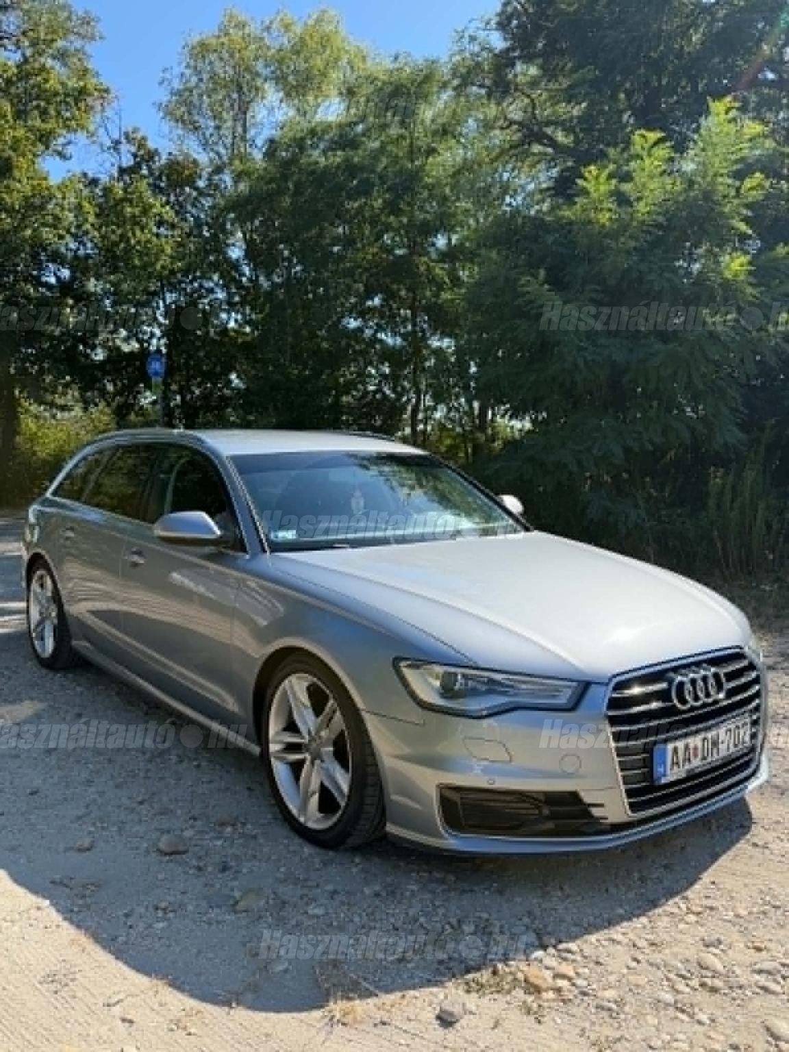 AUDI A6 2015/10 - 1