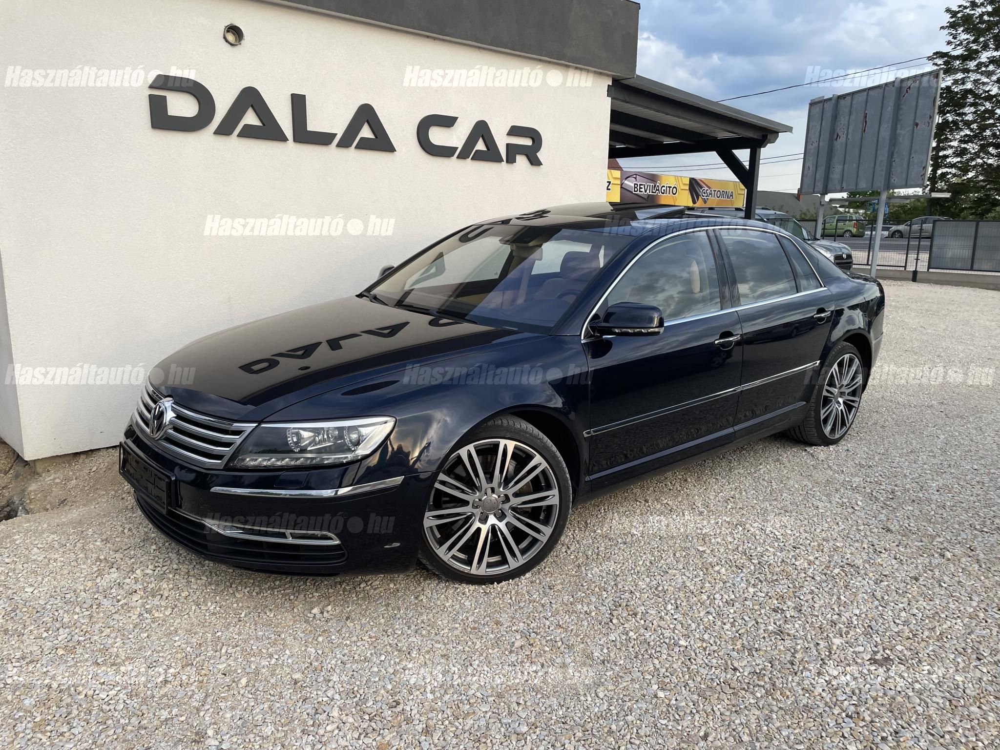 VOLKSWAGEN PHAETON 2012/6 - 1