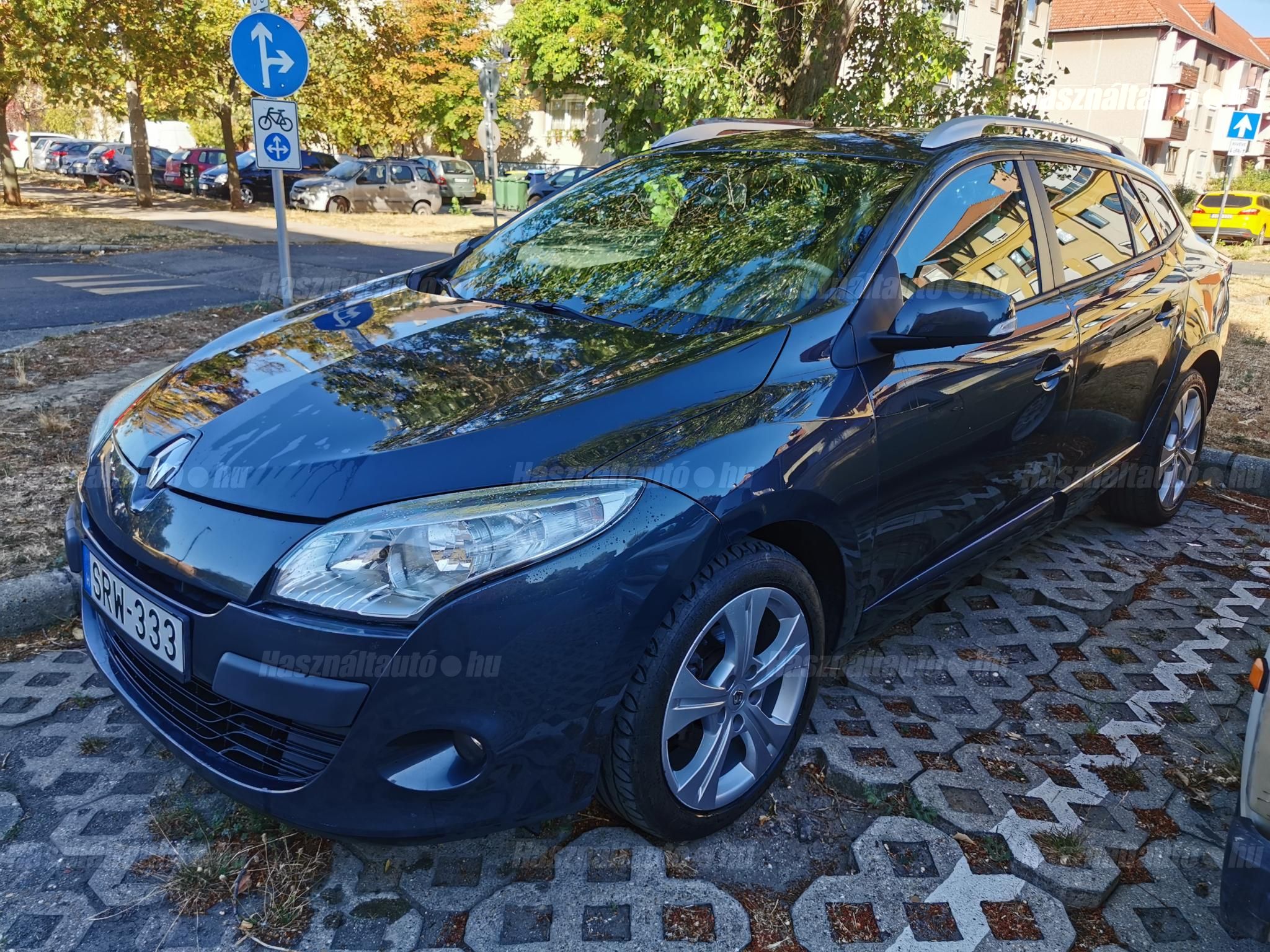 RENAULT MEGANE 2013/1 - 1