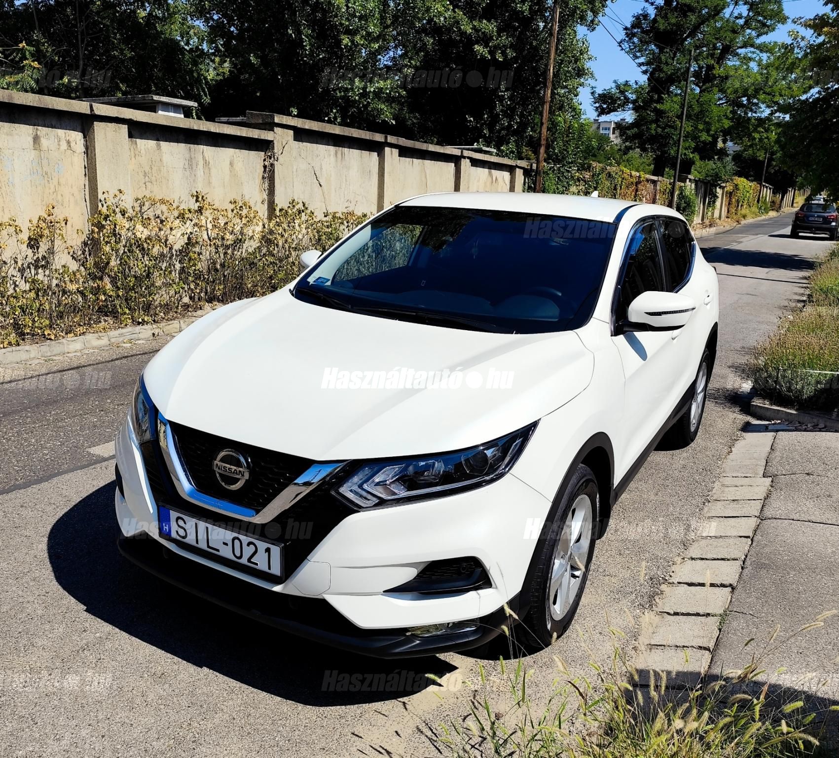 NISSAN QASHQAI 2020/9 - 1