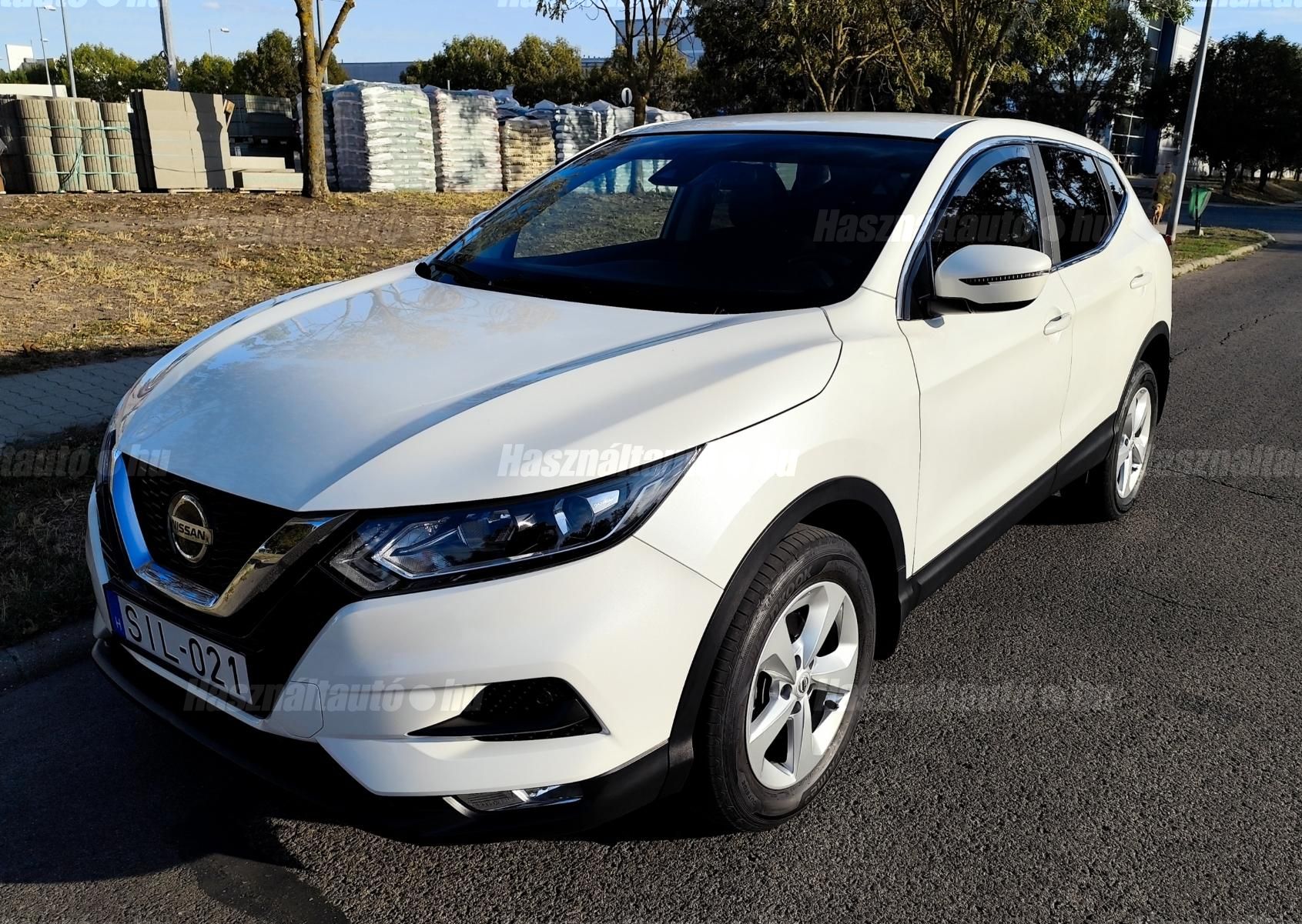 NISSAN QASHQAI 2020/9 - 1