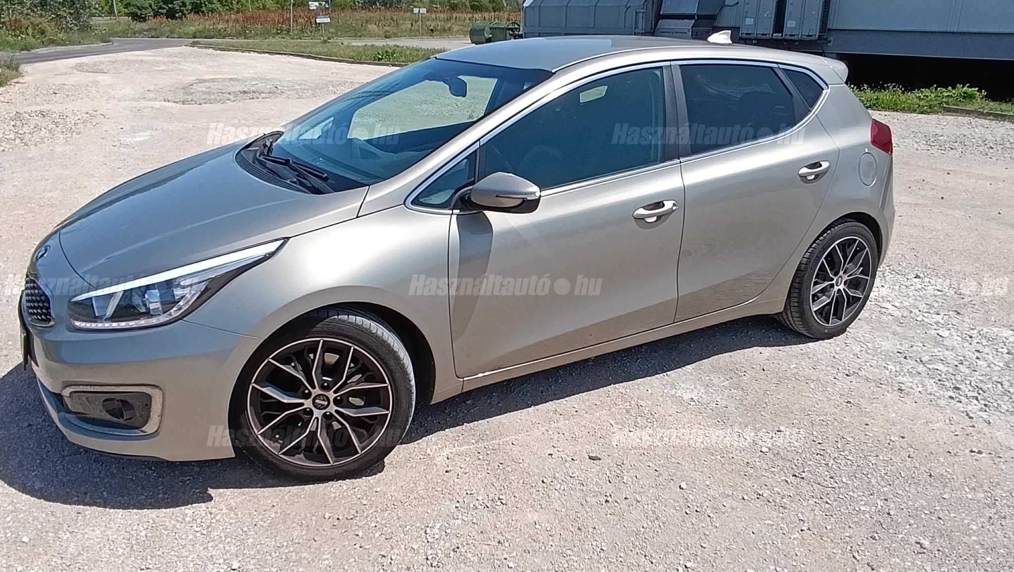 KIA CEE'D 2017/4 - 1
