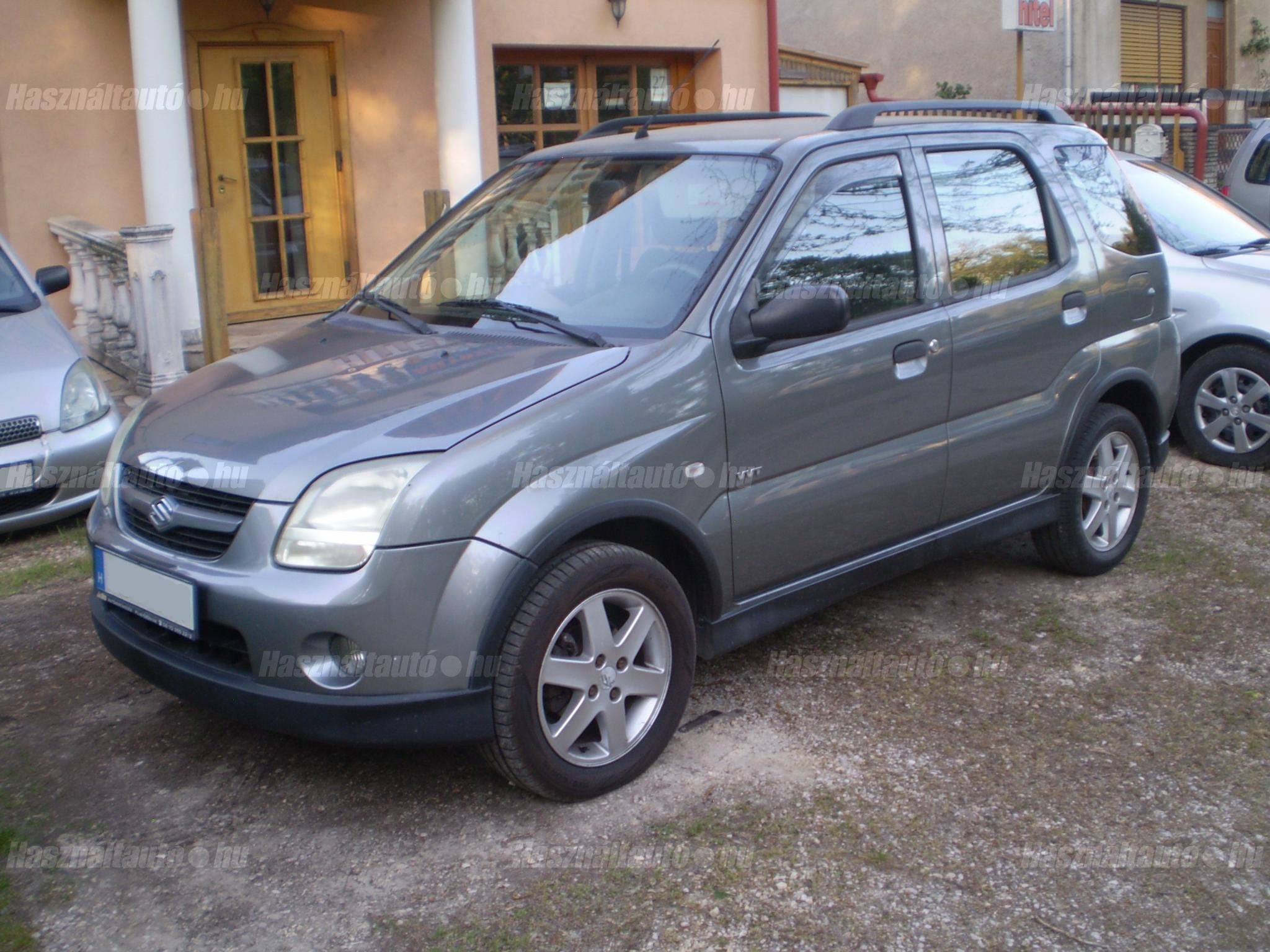 SUZUKI IGNIS 2005/9 - 1