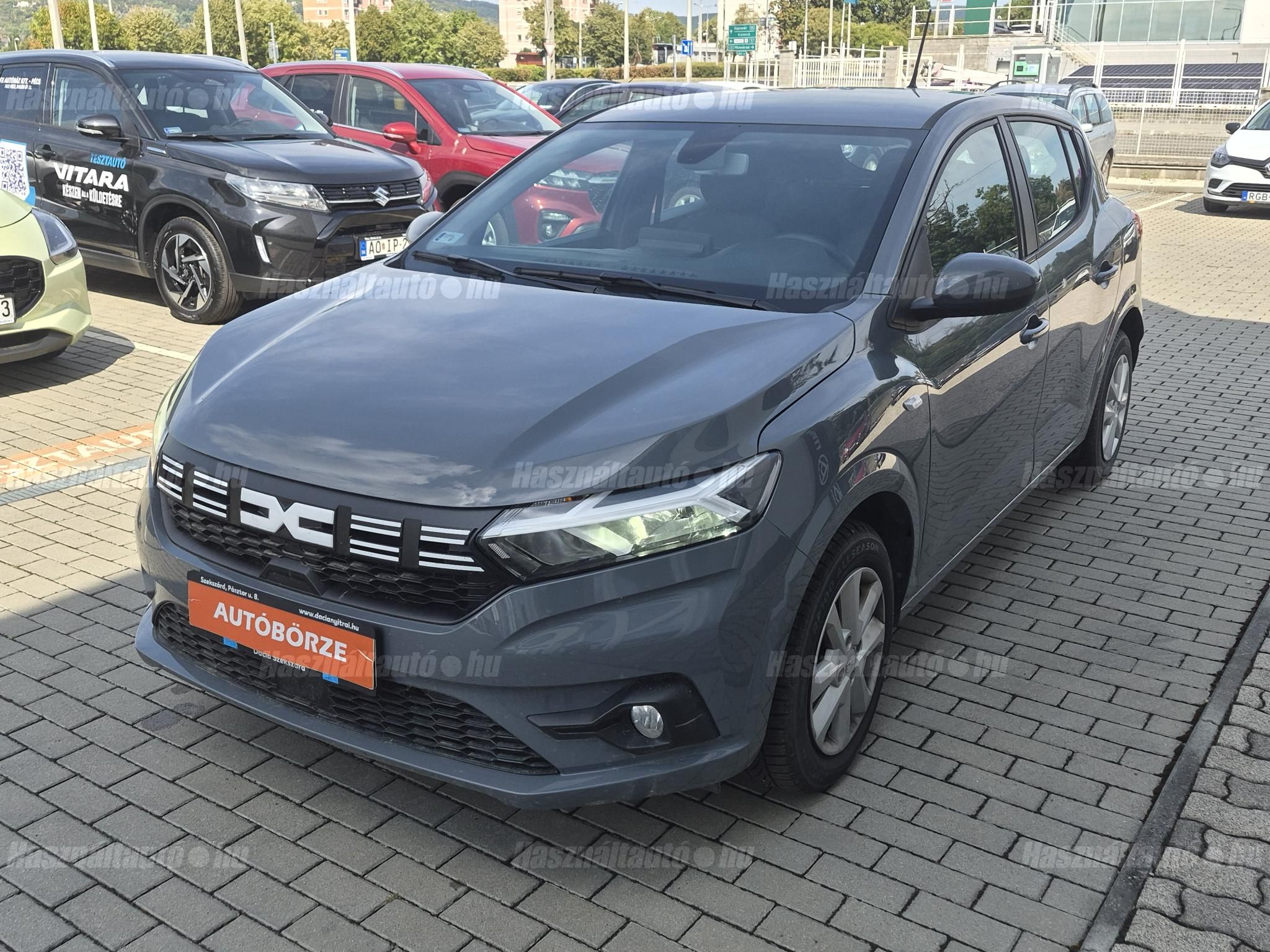 DACIA SANDERO 2024/3 - 1