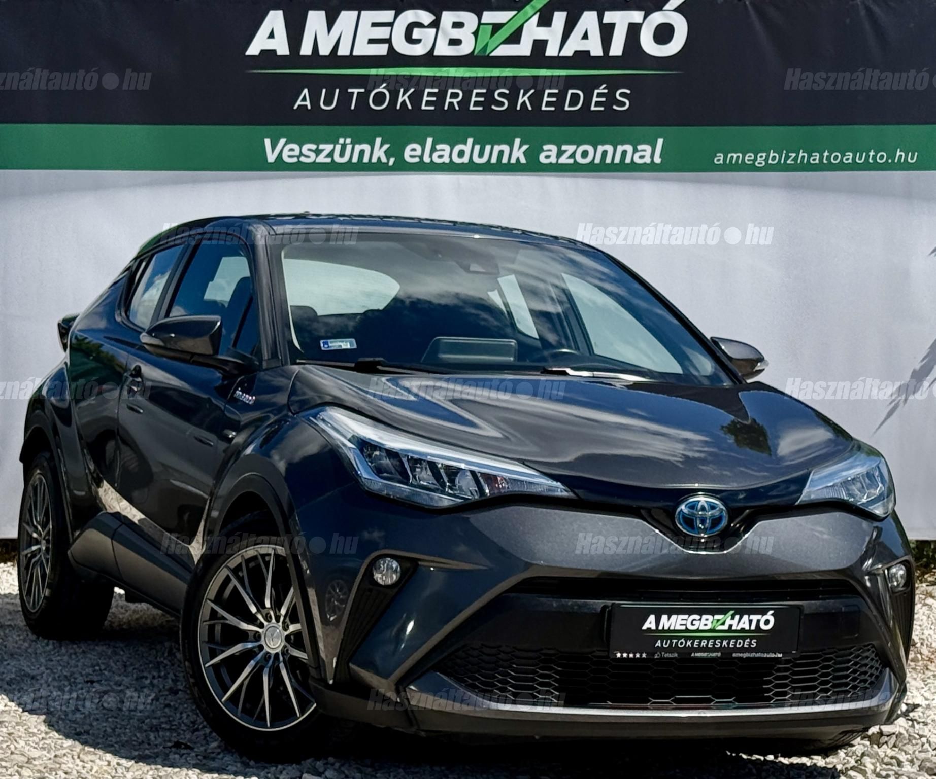 TOYOTA C-HR 2020/12 - 1