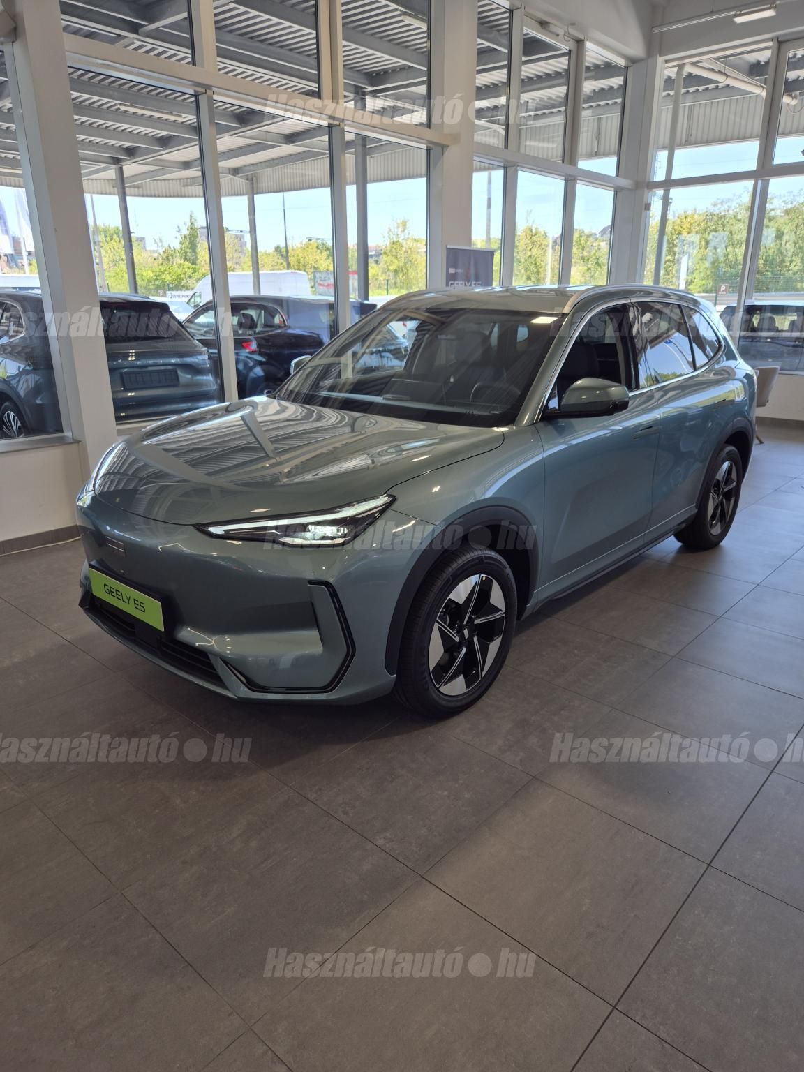 GEELY E5 2026 - 1