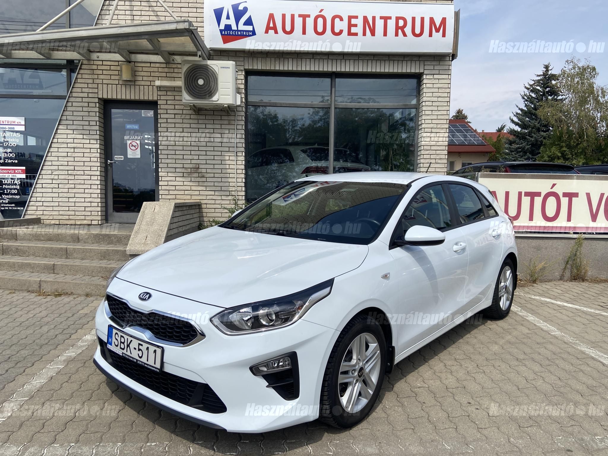 KIA CEE'D 2020/3 - 1