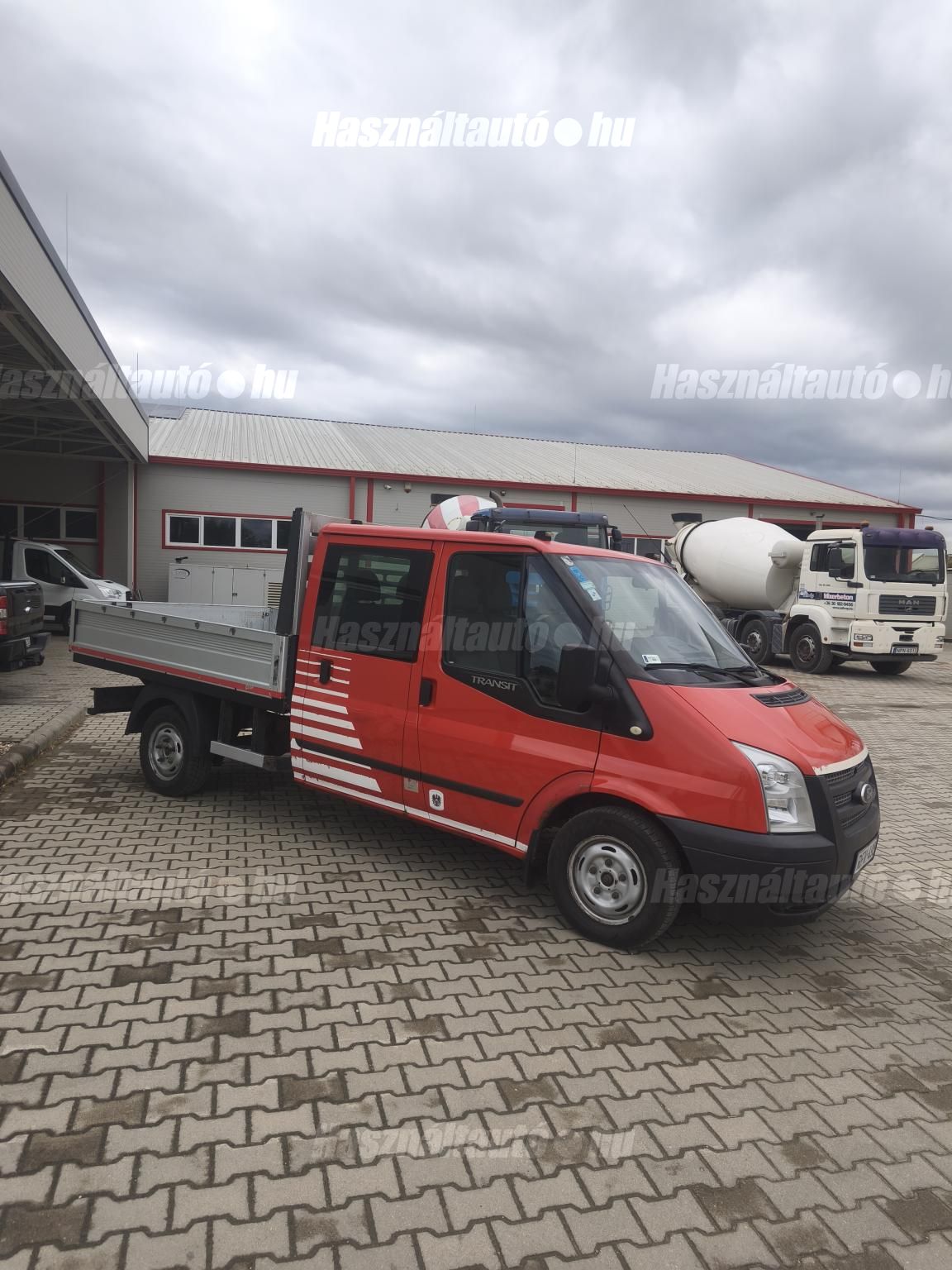 FORD TRANSIT 2012/1 - 1