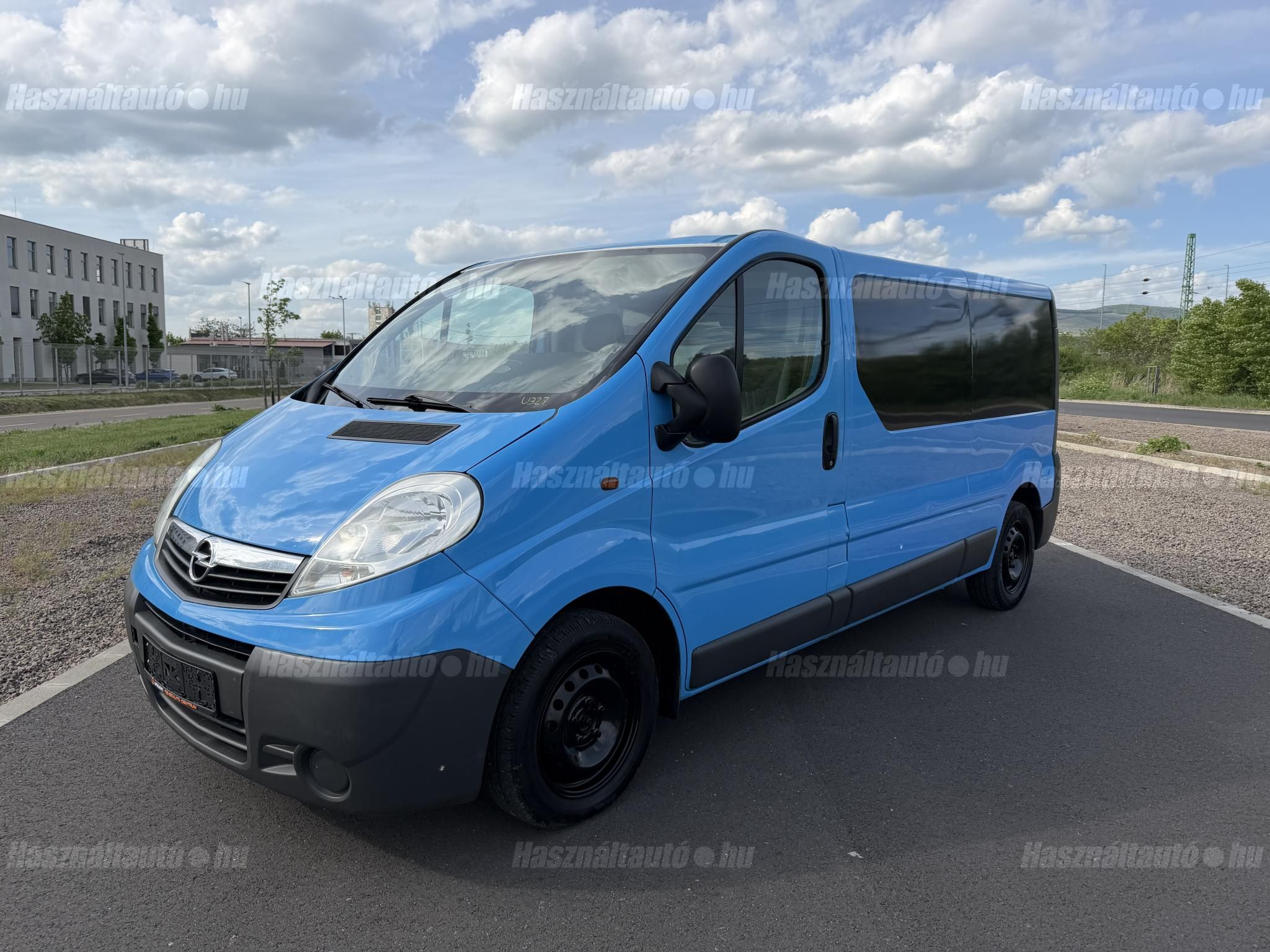 OPEL VIVARO 2007/4 - 1