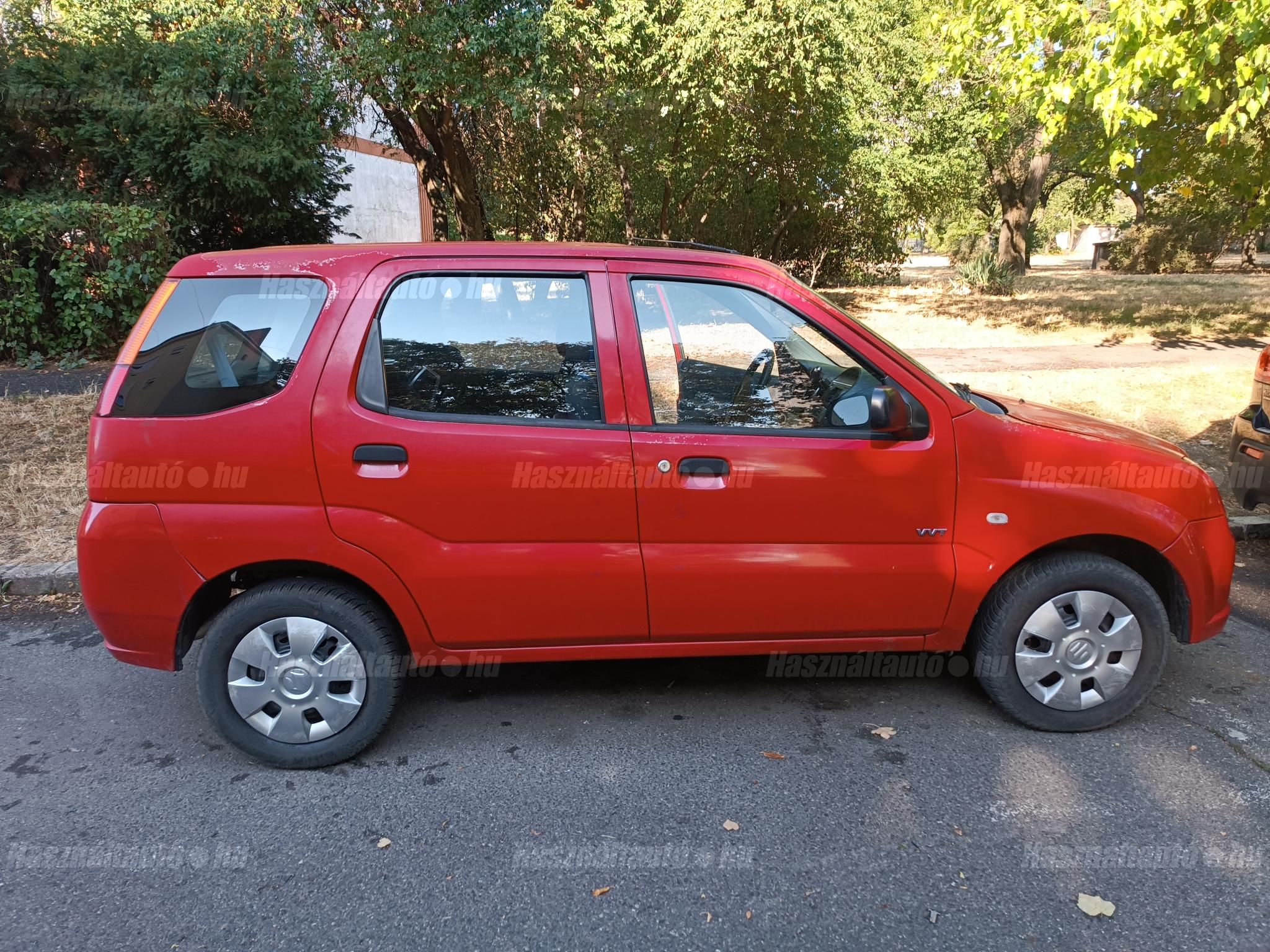 SUZUKI IGNIS 2006 - 1