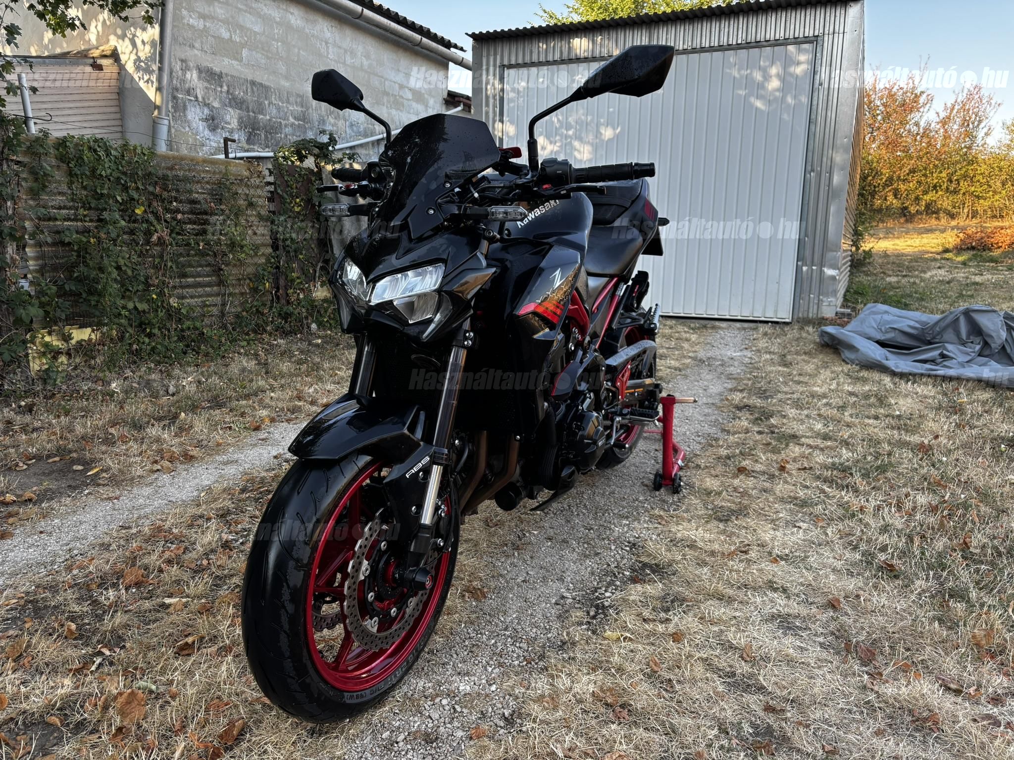 KAWASAKI Z 900 2021/8 - 1