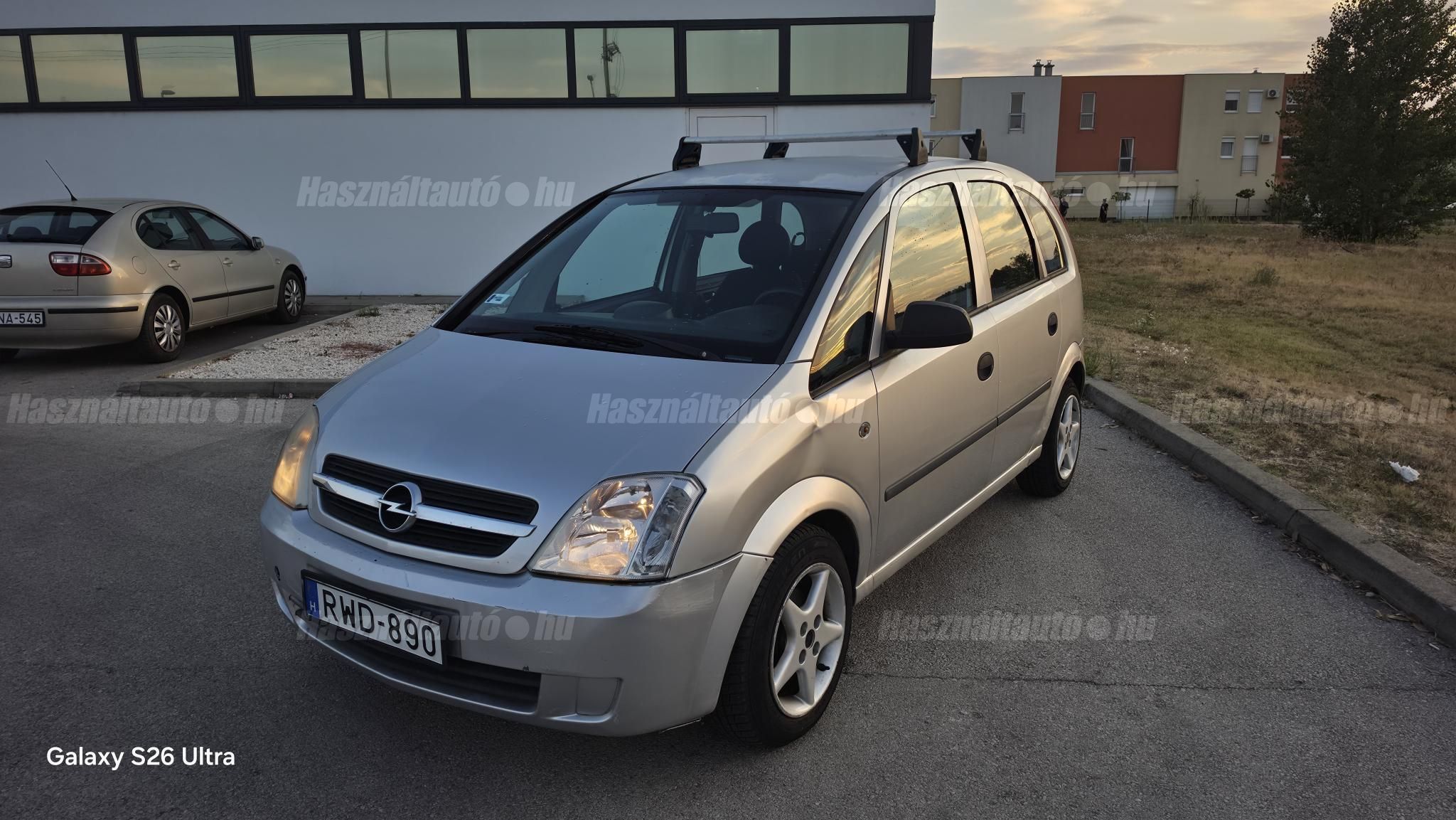 OPEL MERIVA 2003/9 - 1